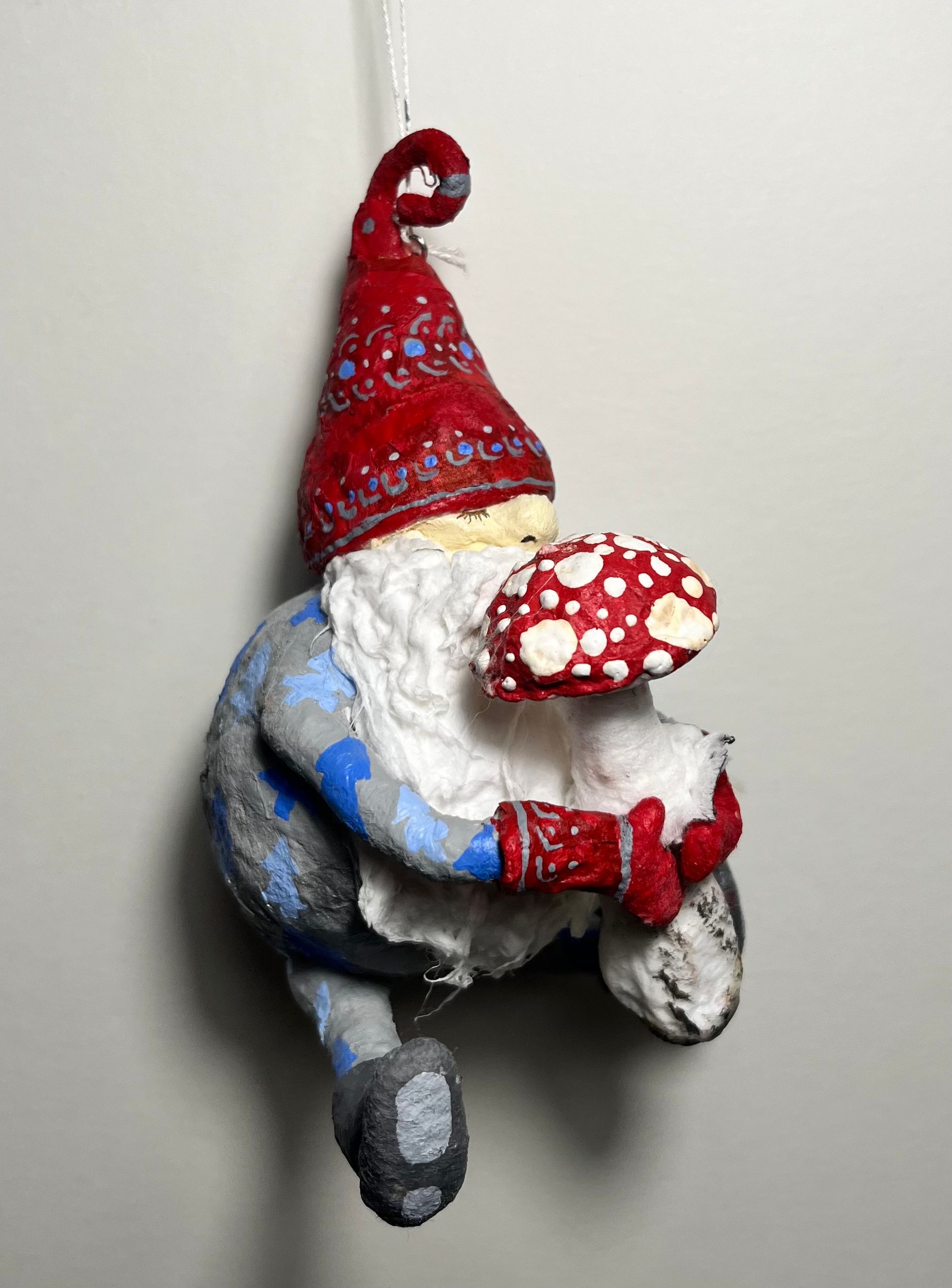 Елизавета Тарасова (Объект - 
                  19 x 12 см) Гном