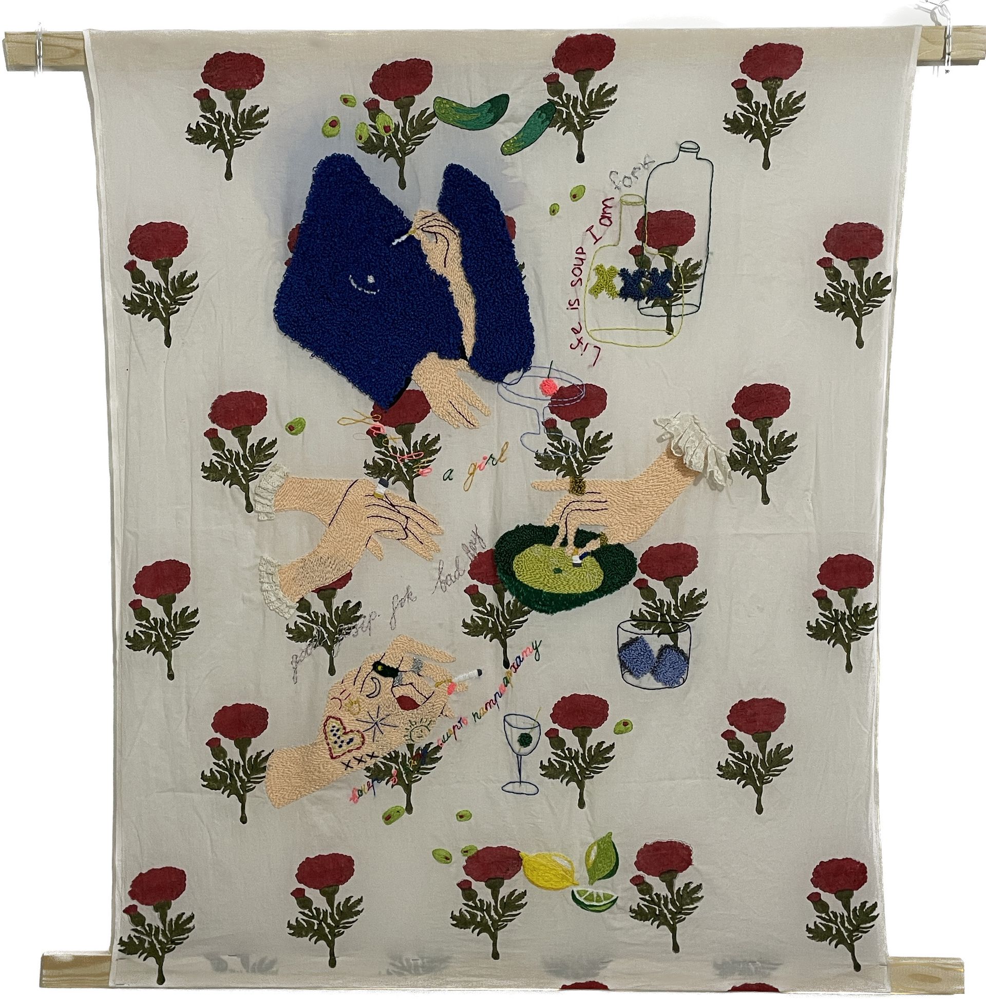 Libi Zak (Объект - 
                  130 x 200 см) Carpet