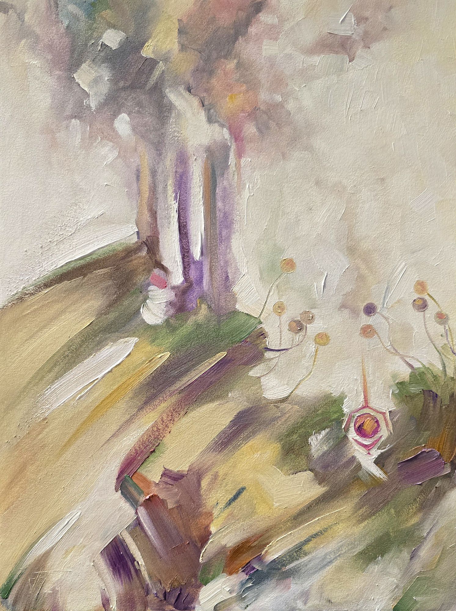 Александр Буданов (Авторская графика - 
                  30 x 40 см) Трансформация 36