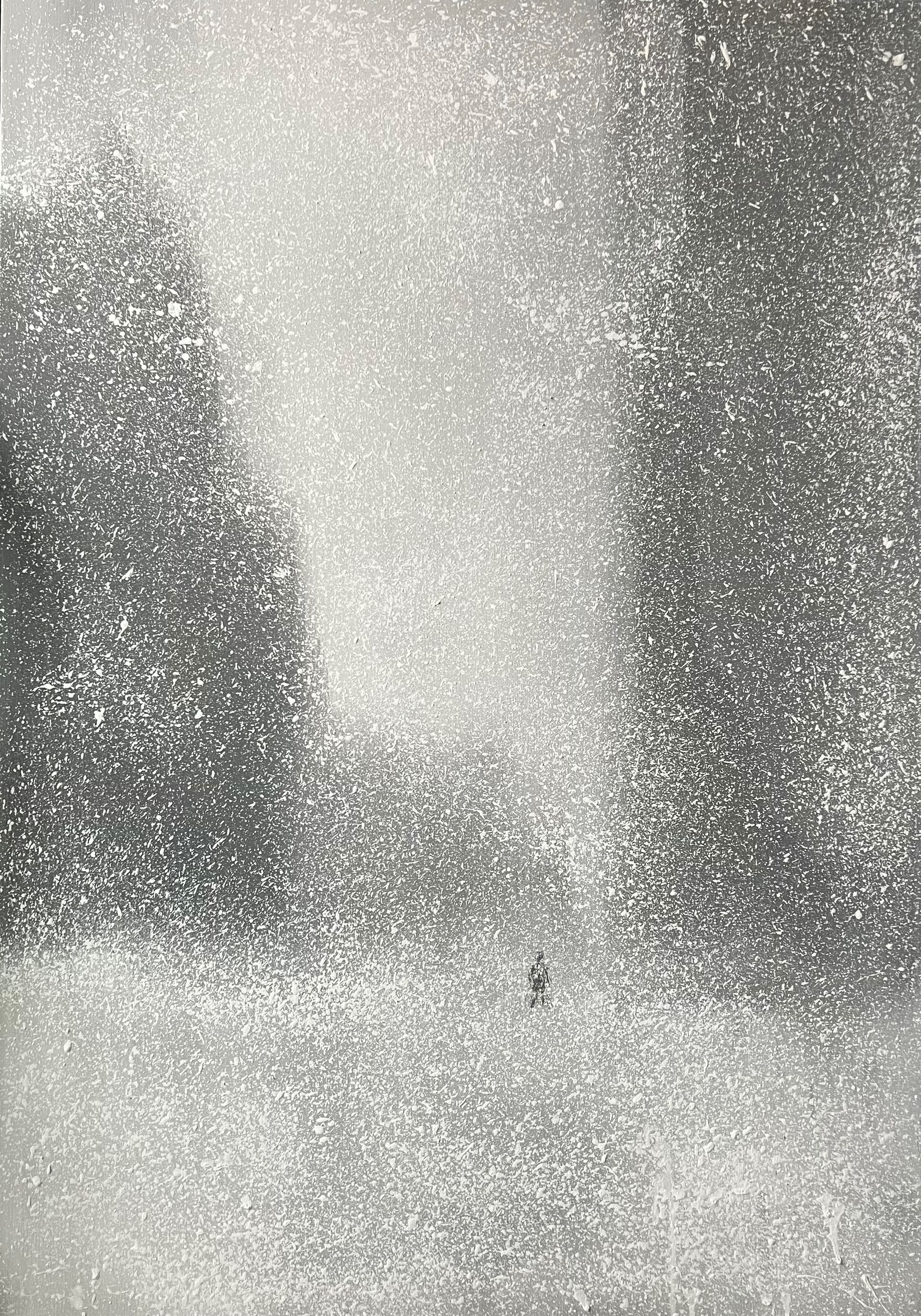 Андрей Байков (Картина, живопись - 
                  70 x 100 см) Путь 2