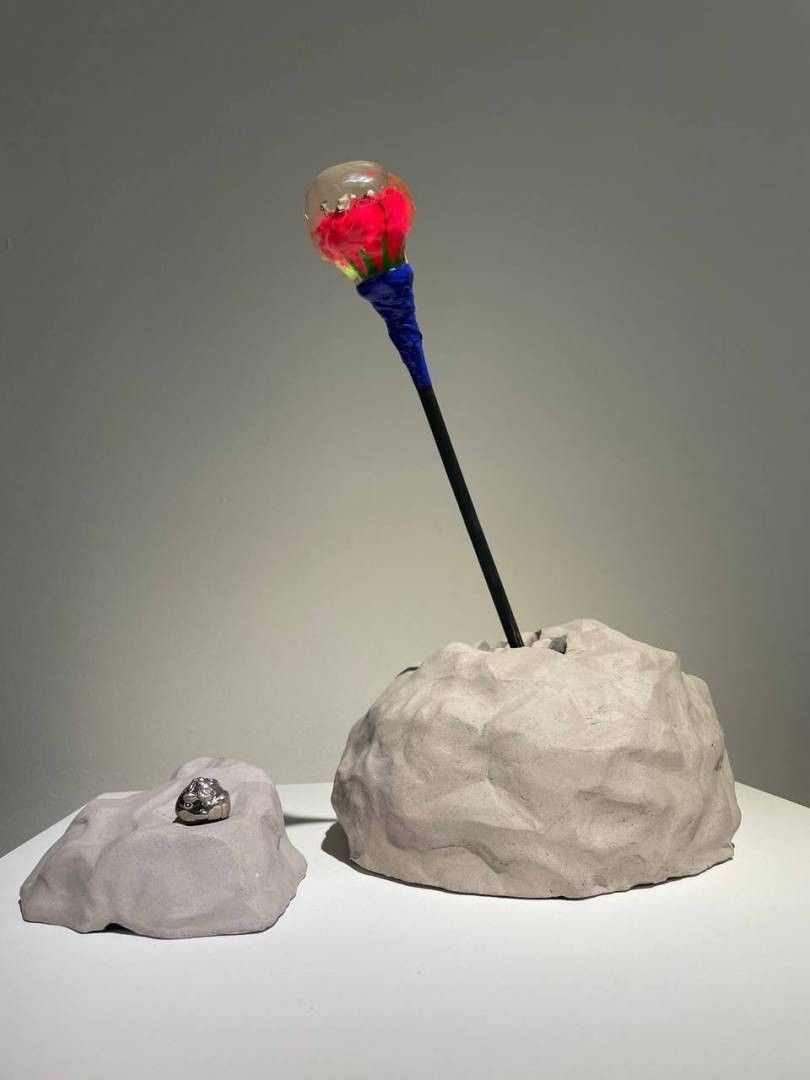 Света Lota Lota Мамонтова (Объект - 
                  26 x 36 см) 2106