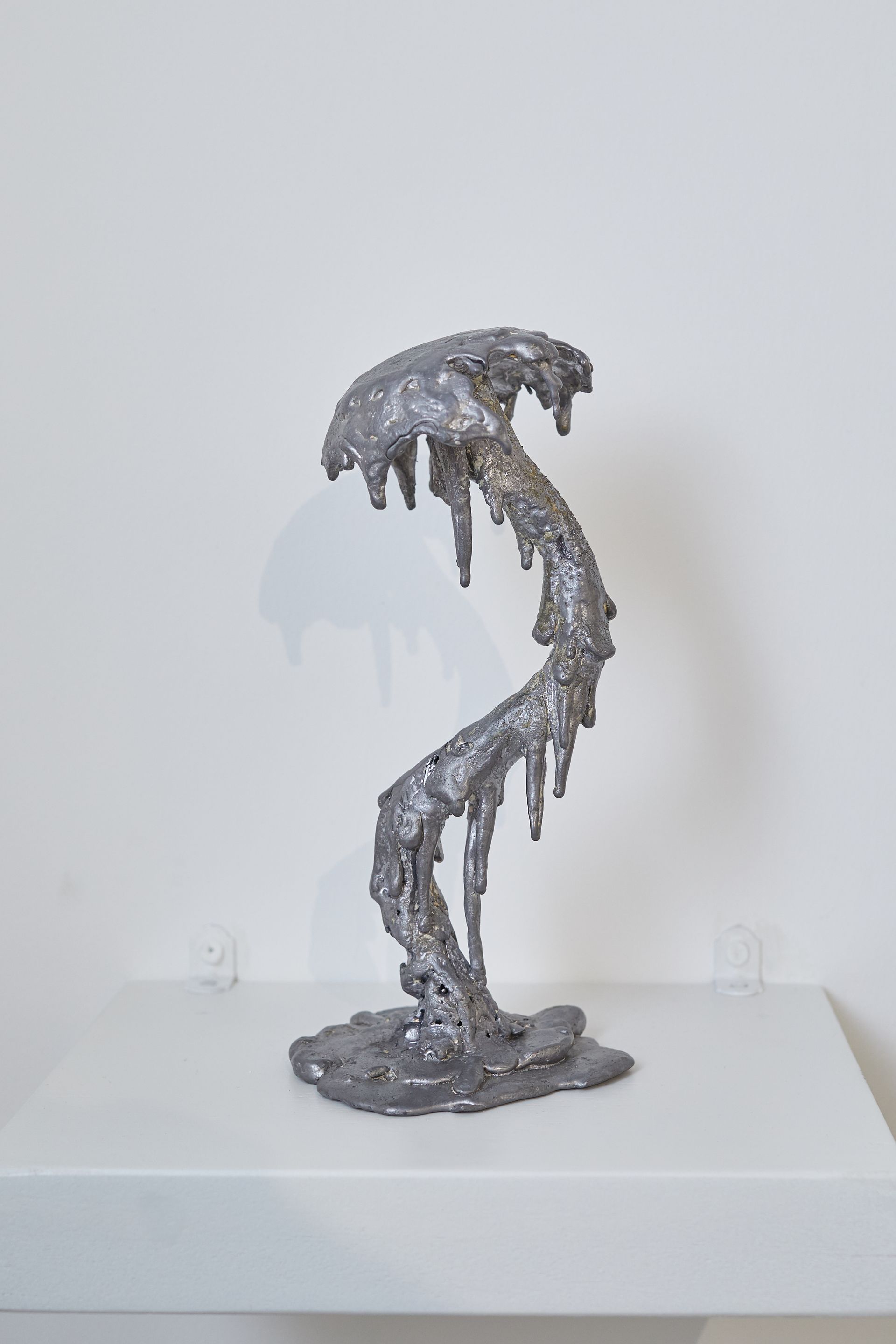Дмитрий Булныгин (Скульптура - 
                  11 x 23 см) Медуза #1