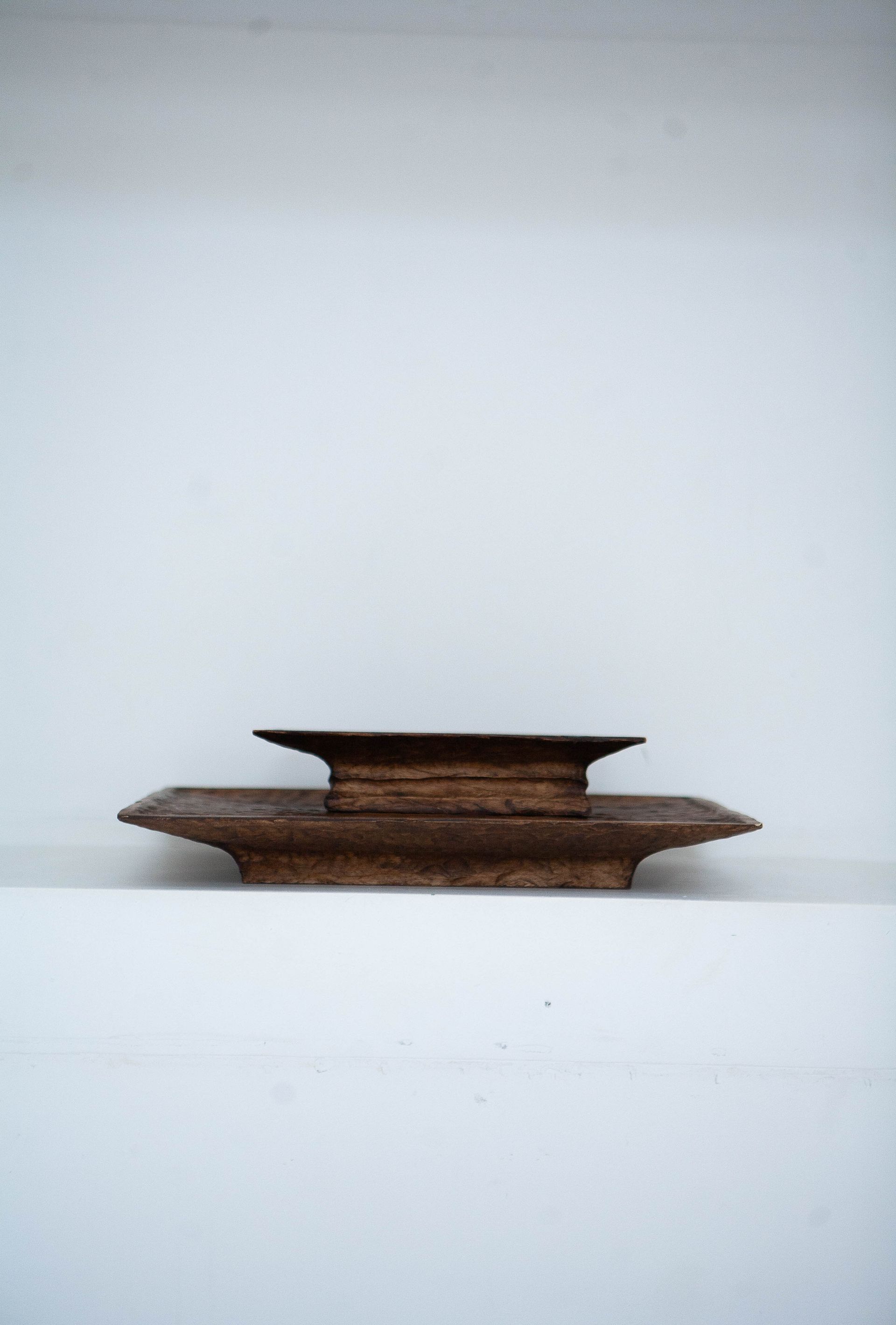 Дарья Ванина (Объект - 
                  16 x 5.5 см) Интерьерное блюдо