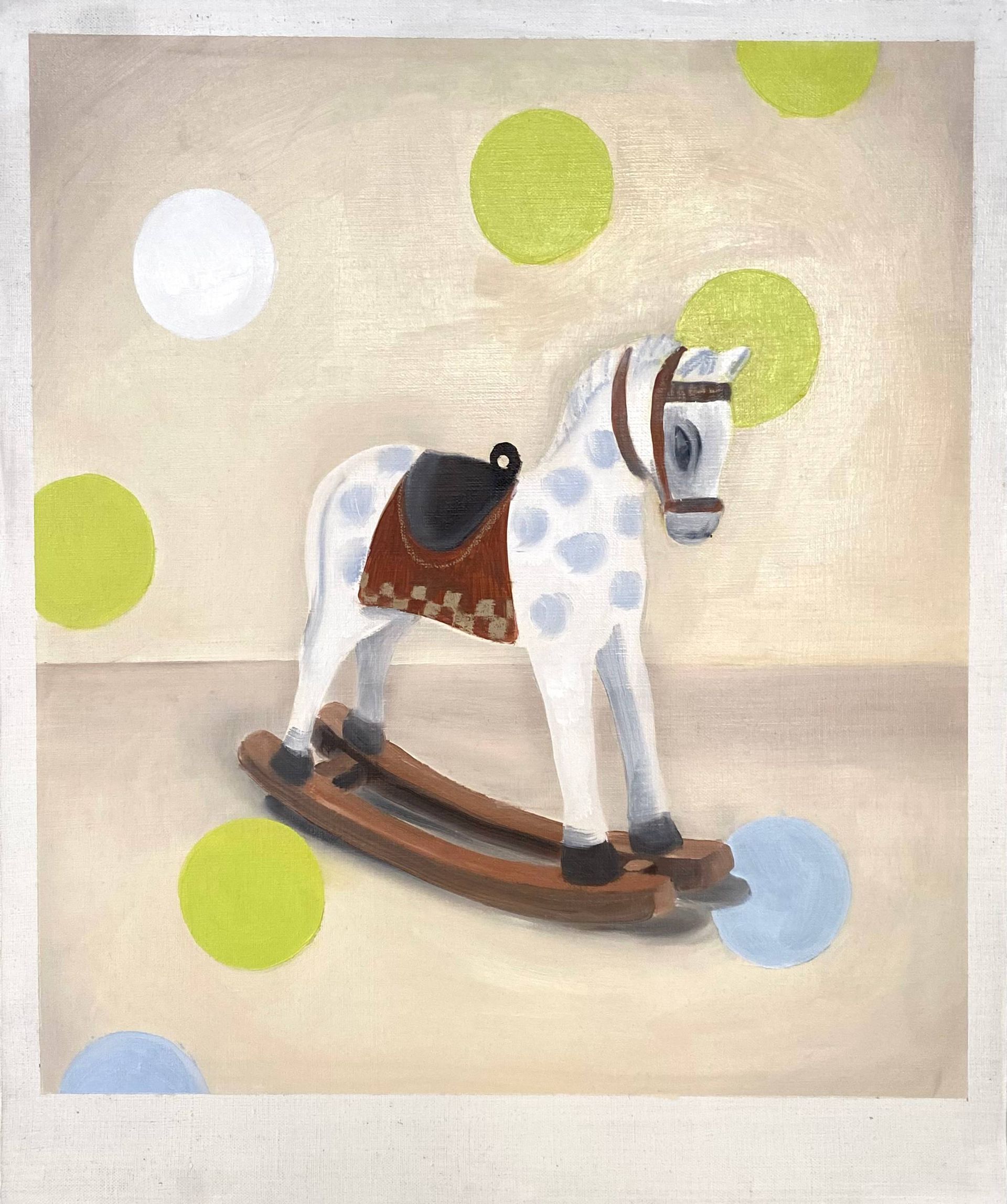 Сергей RUSICH (Картина, живопись - 
                  50 x 60 см) Где начинается сказка