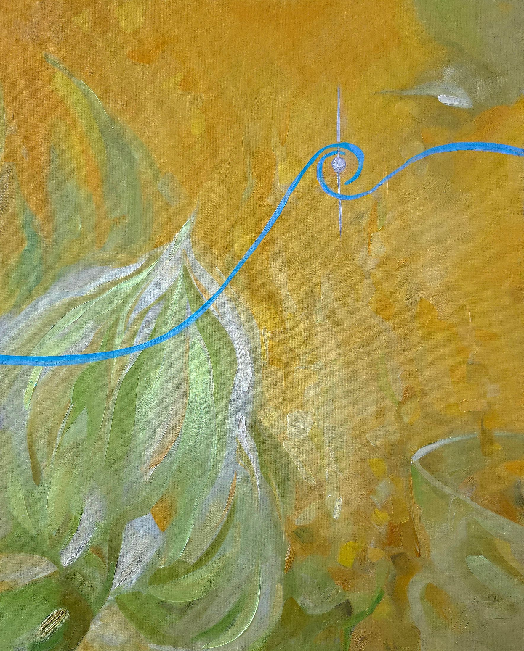 Александр Буданов (Авторская графика - 
                  40 x 50 см) Трансформация 19