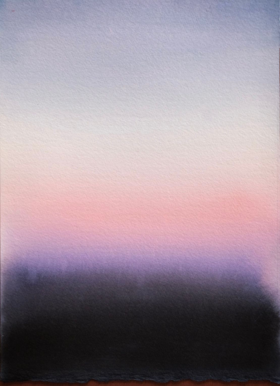 Виктория Густова (Авторская графика - 
                  21 x 28 см) Foreground