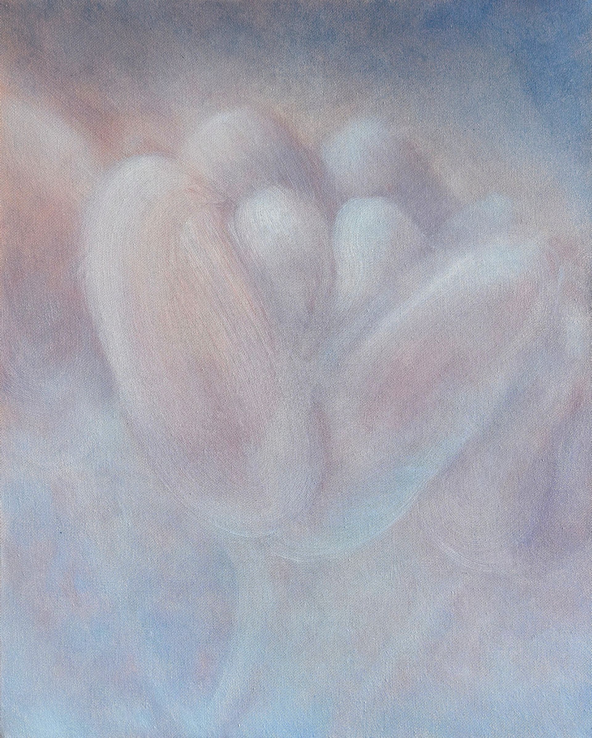 Елена Курочко (Картина, живопись - 
                  40 x 50 см) Перед рассветом