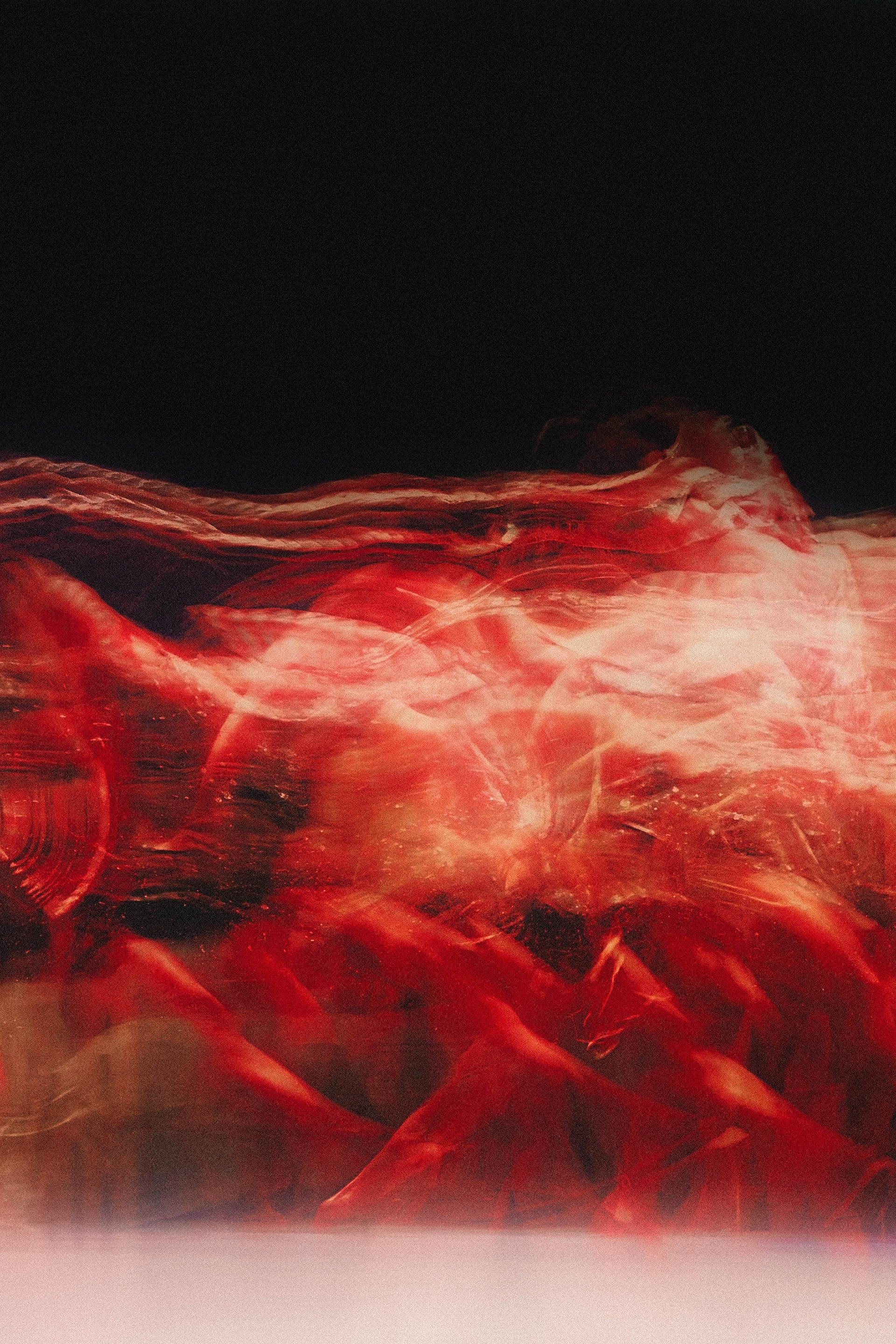 Ольга Ширяева (Фотография - 
                  40 x 60 см) Ритуал движения