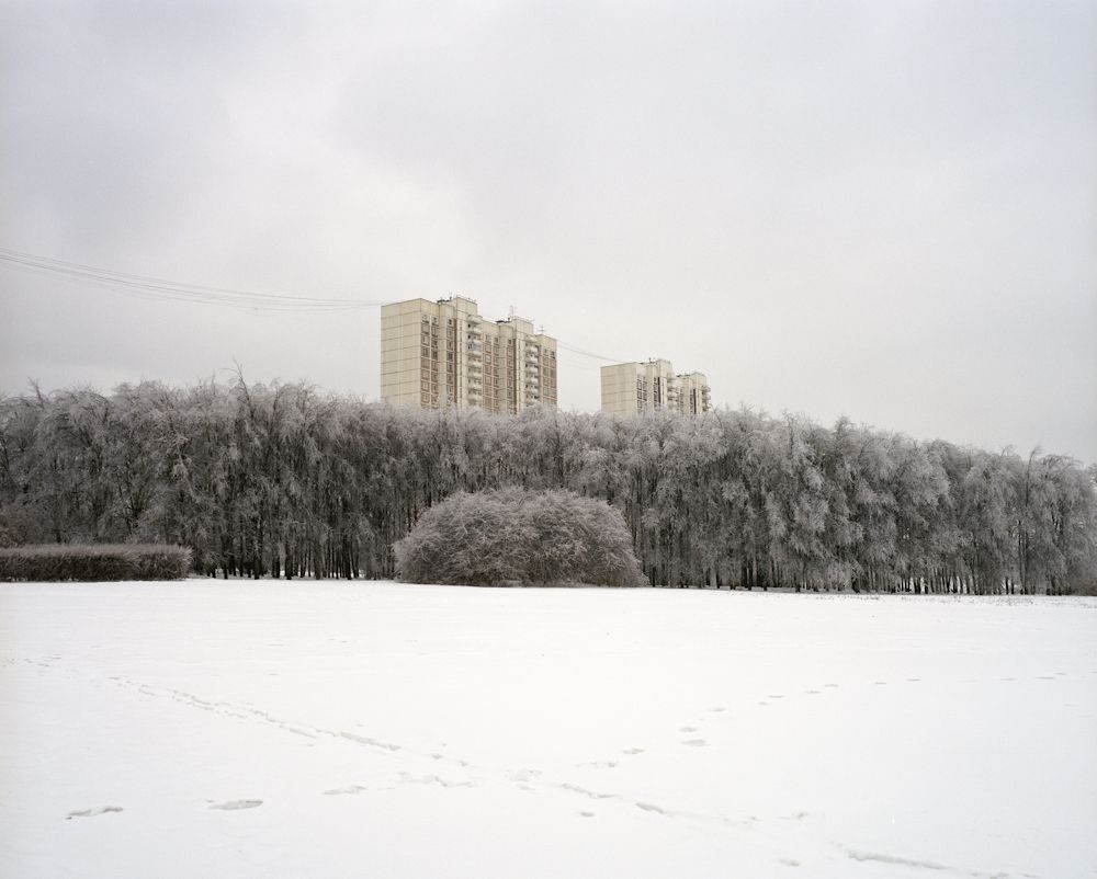 Илья Батраков (Фотография - 
                  50 x 40 см) Untitled VI