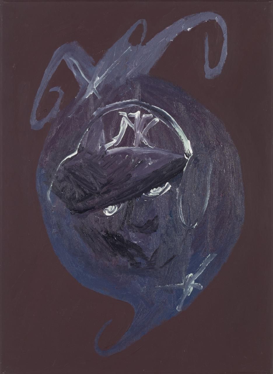 Влад Мальцев (Картина, живопись - 
                  50 x 70 см) Свекла "Детройт"