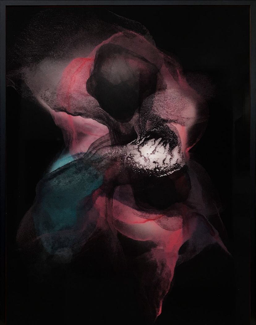 Алекс Корл (Картина, живопись - 
                  75 x 100 см) Мадонна