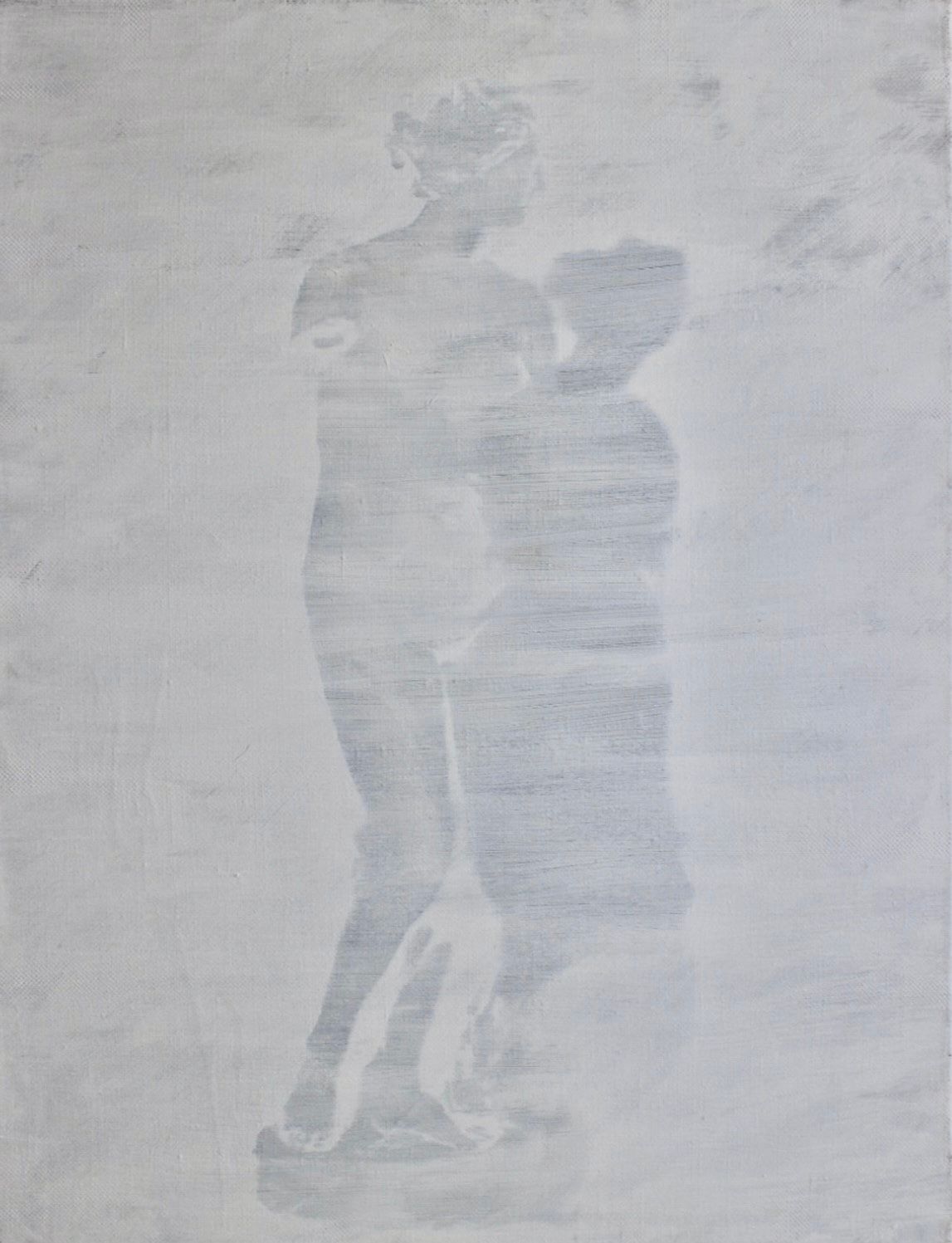 Анна Образцова (Картина, живопись - 
                  50 x 65 см) Пробуждение тела