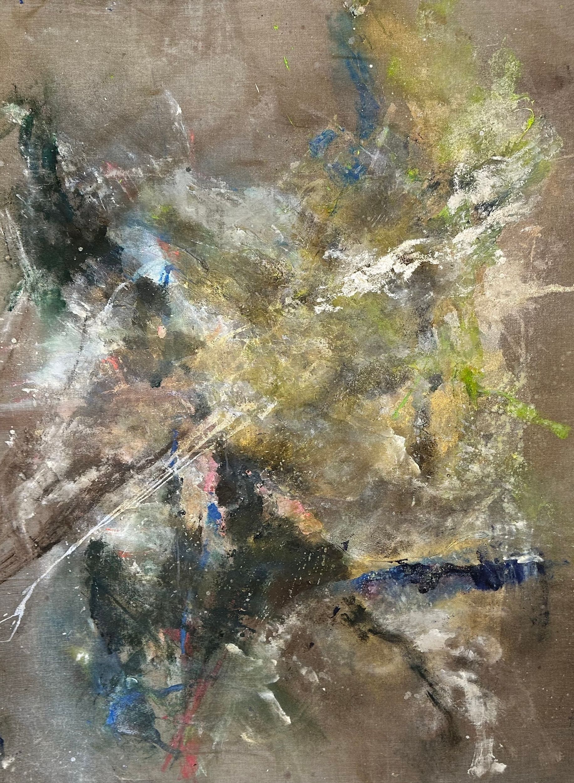Светлана Федорова (Картина, живопись - 
                  105 x 135 см) Астероид