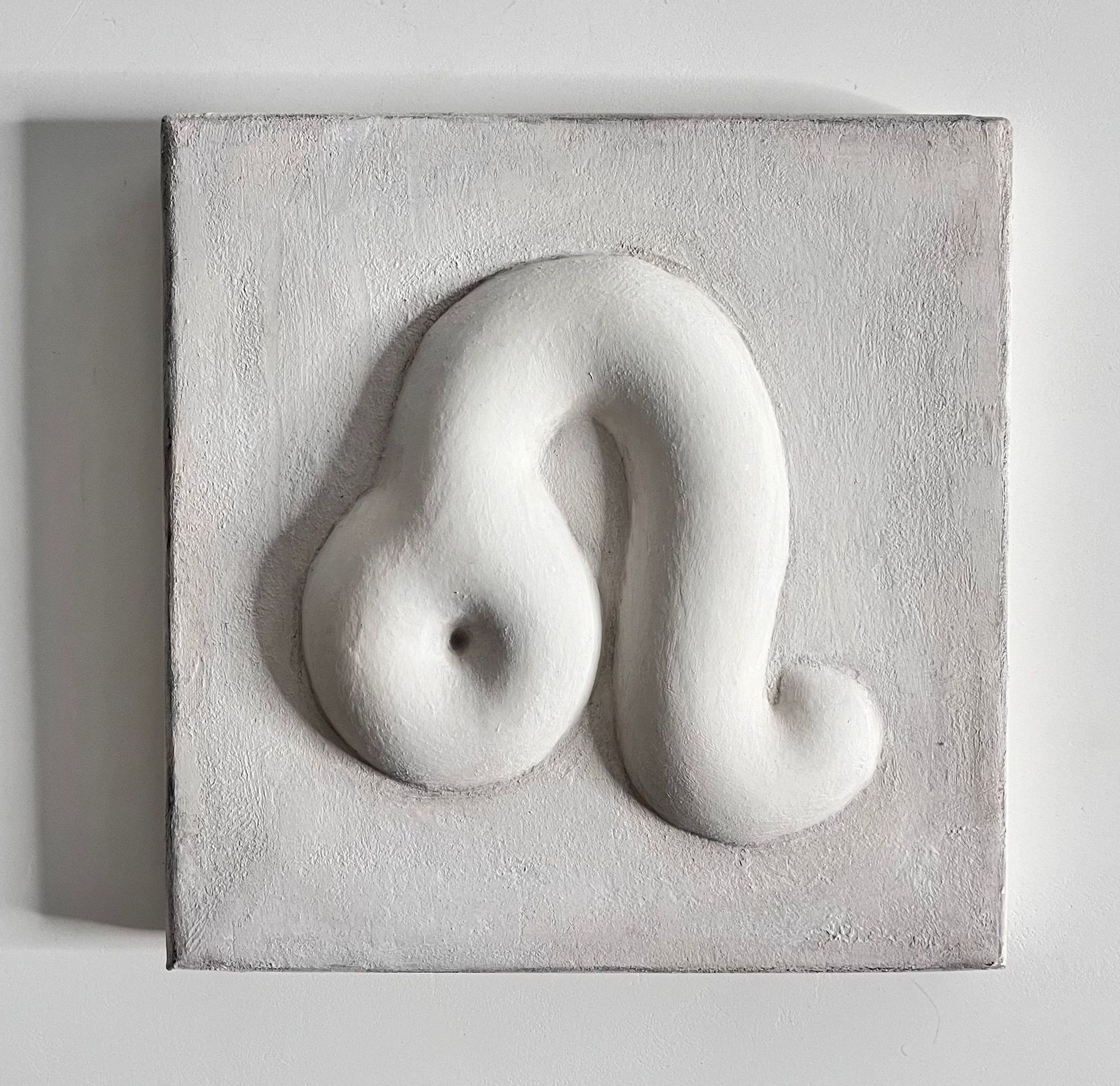 Мира Вайрен (Объект - 
                  20 x 20 см) Семя времени