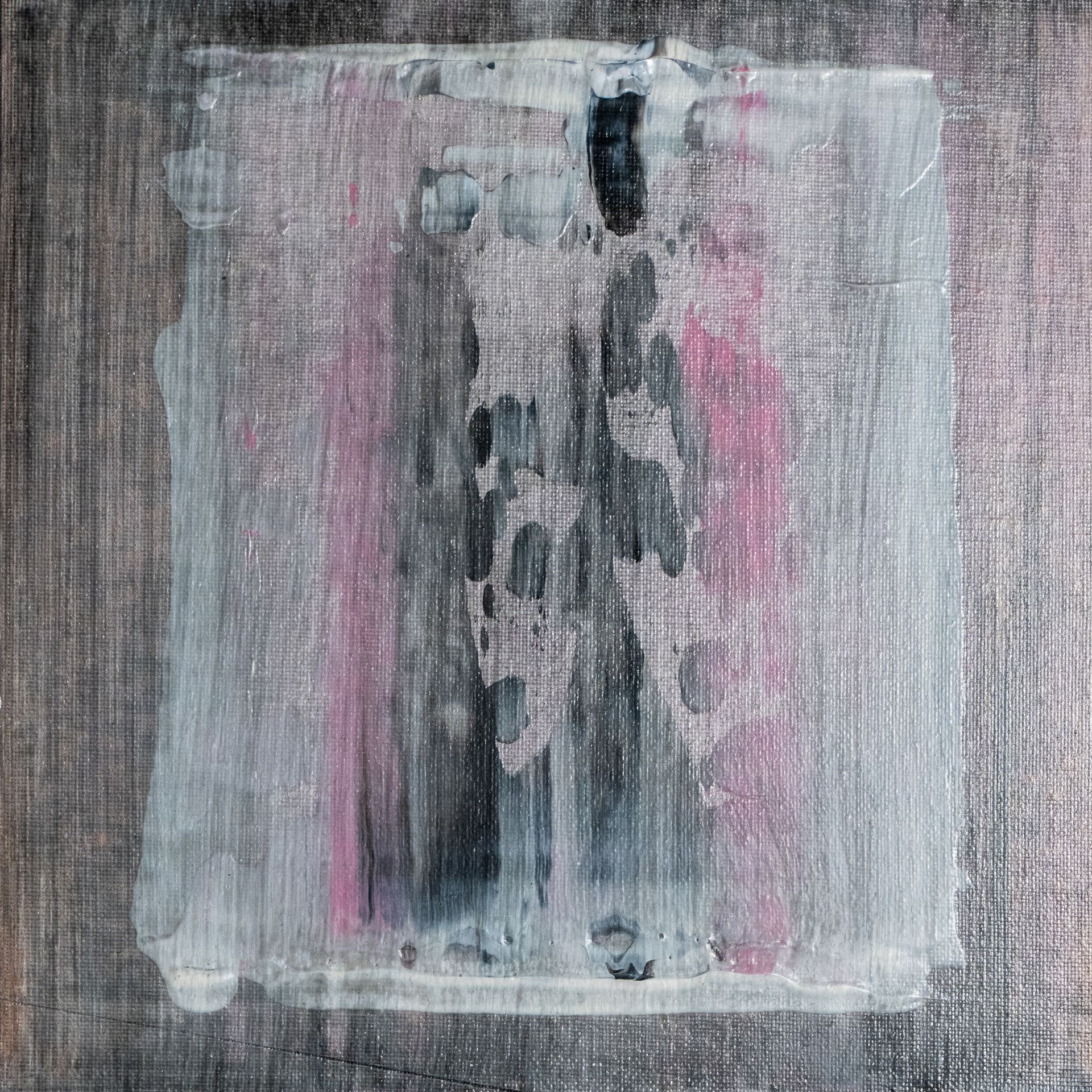 Антон Кузнецов (Авторская графика - 
                  30 x 30 см) Зеркало