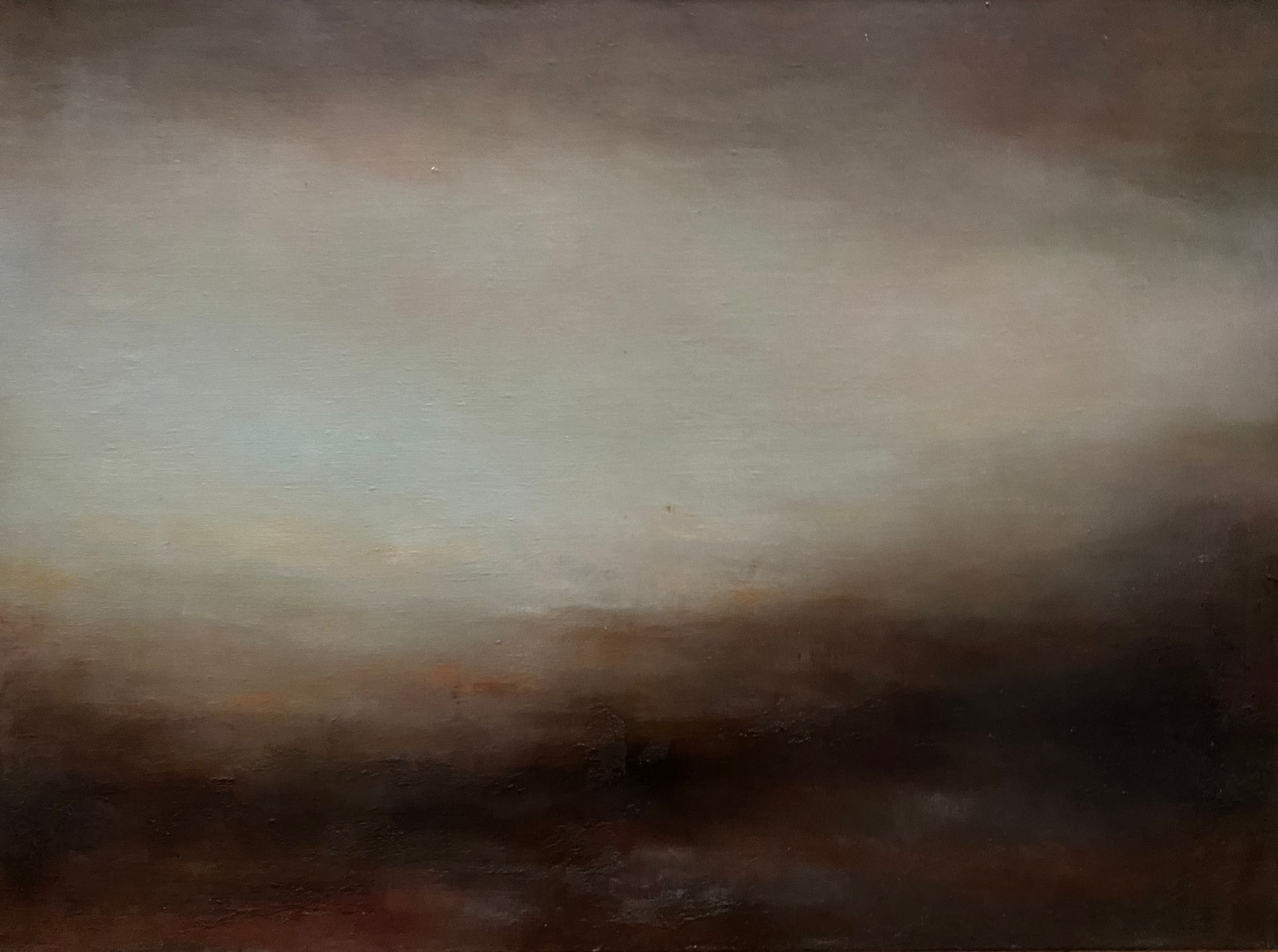 Елена Троянская (Картина, живопись - 
                  80 x 60 см) Береговая линия