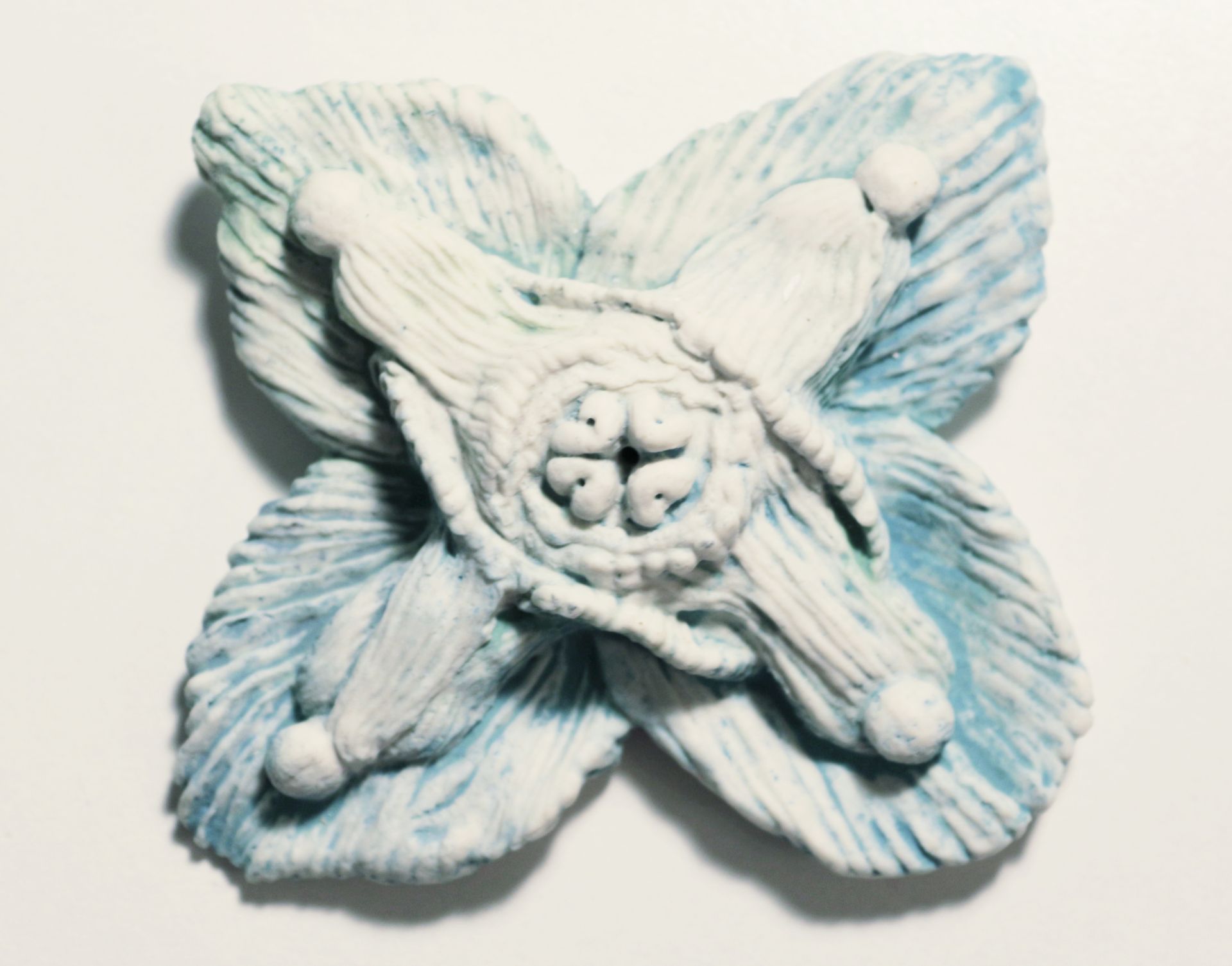 Егор Щаблыкин (Объект - 
                  11 x 11 см) Epimedium (Цветок эльфов)