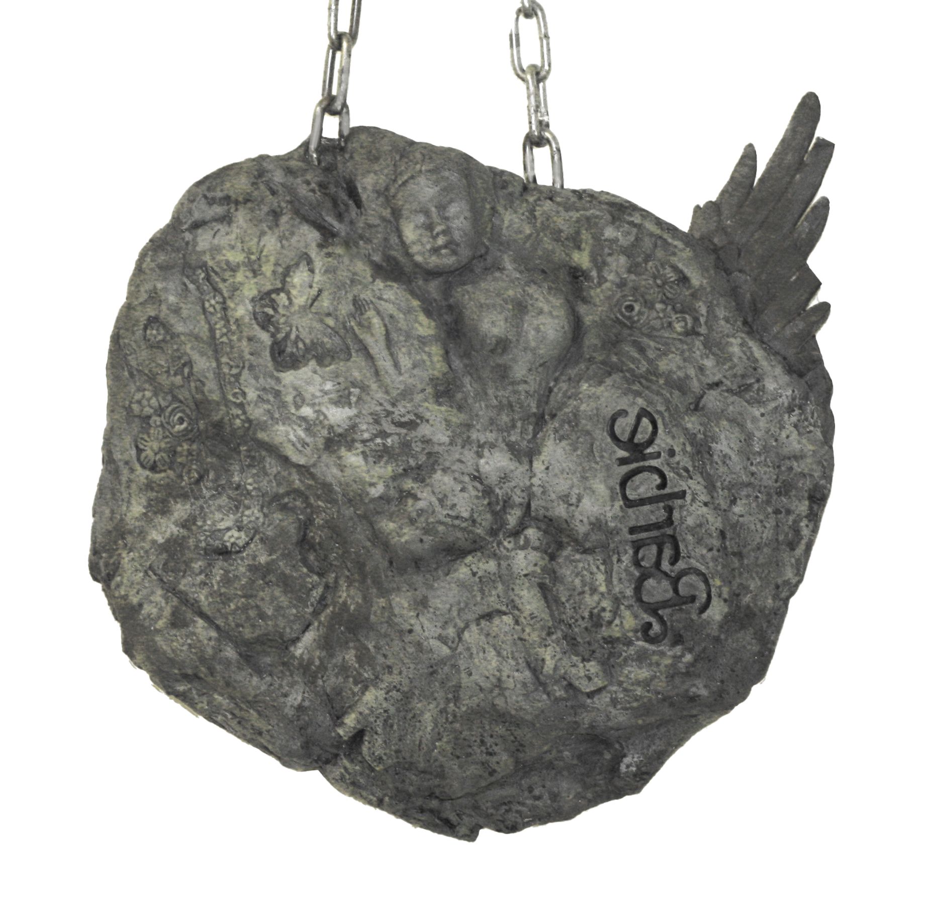 Алиса Деточкина (Объект - 
                  25 x 25 см) Артефакт