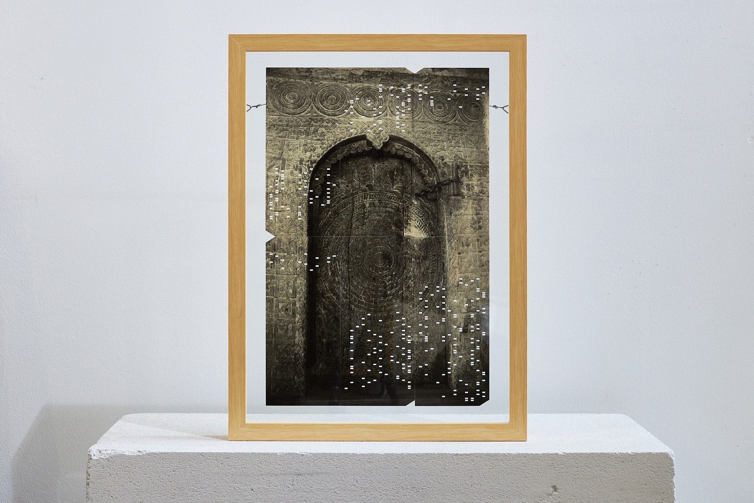 Виталий Северов (Фотография - 
                  30 x 42 см) Memories of Future XIV. 25x37,4