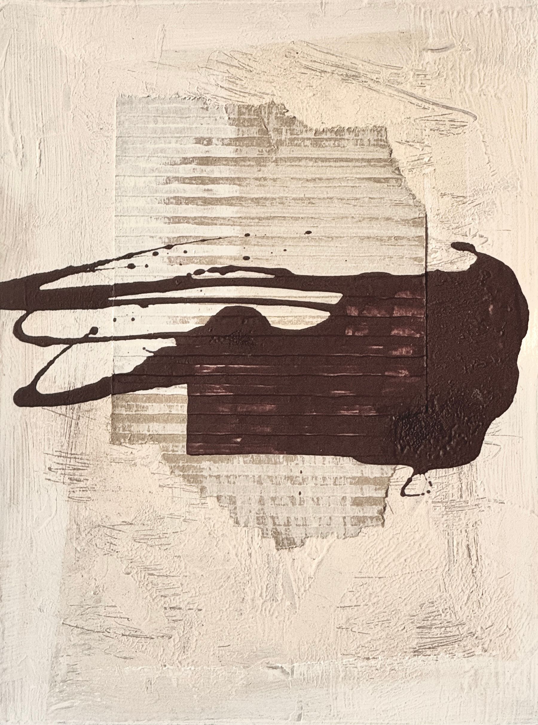 Маша Табак (Картина, живопись - 
                  30 x 40 см) Экспрессивный минимум. 01