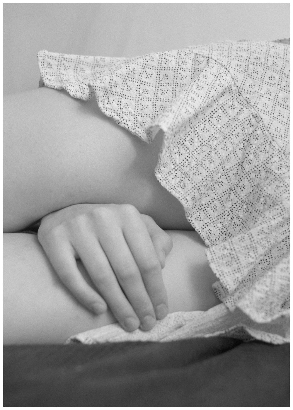 Варвара Кожевникова (Фотография - 
                  50 x 70 см) Untitled V