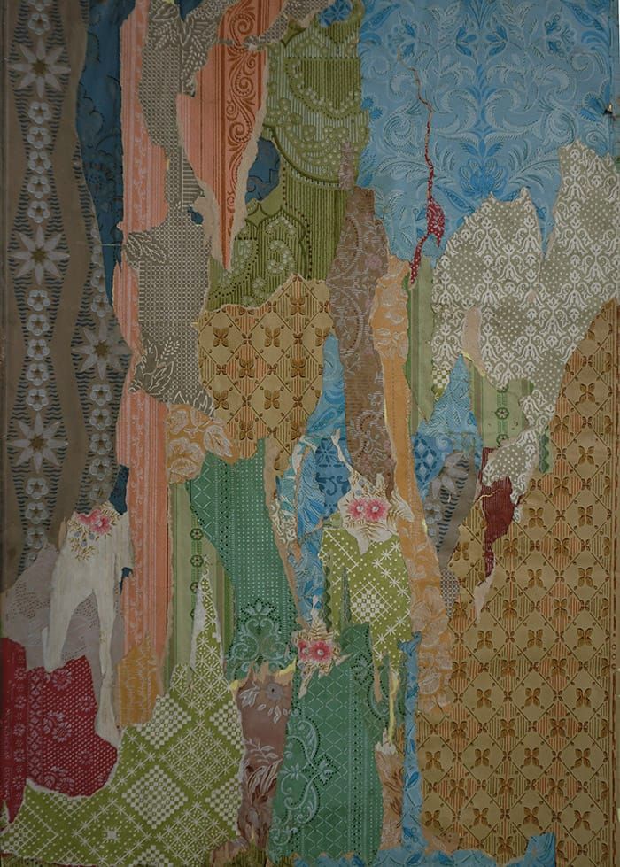 Дмитрий Булныгин (Коллаж / ассамбляж - 
                  60 x 80 см) Что дано