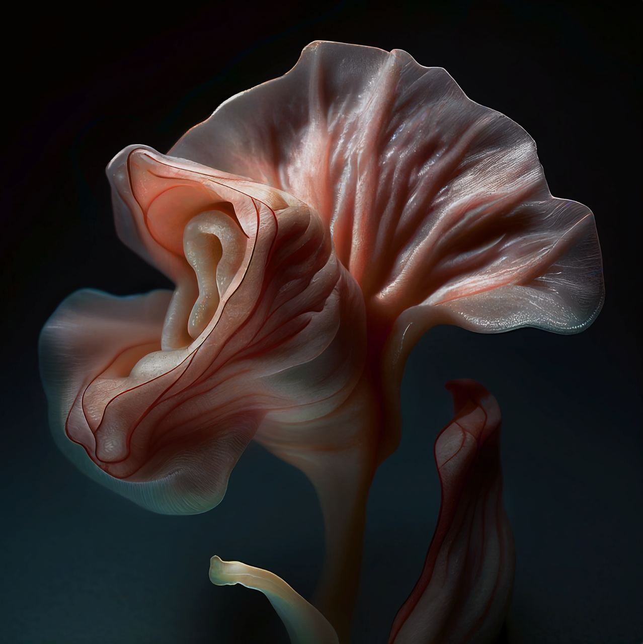 Ирина Задорожная (Фотография - 
                  30 x 30 см) Aurantiafoliumia