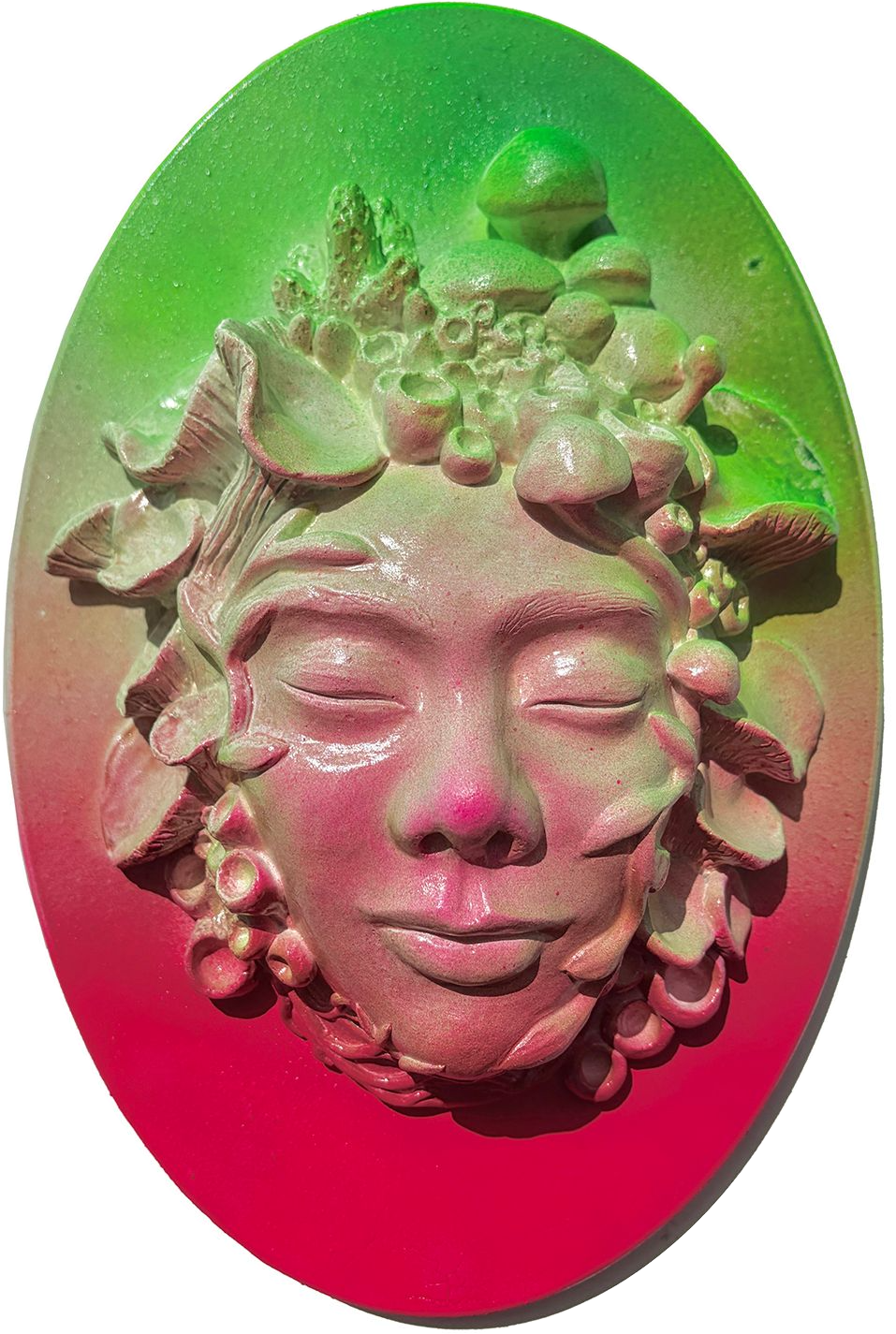 Teona Nakatl (Объект - 
                  20 x 30 см) Объект №2