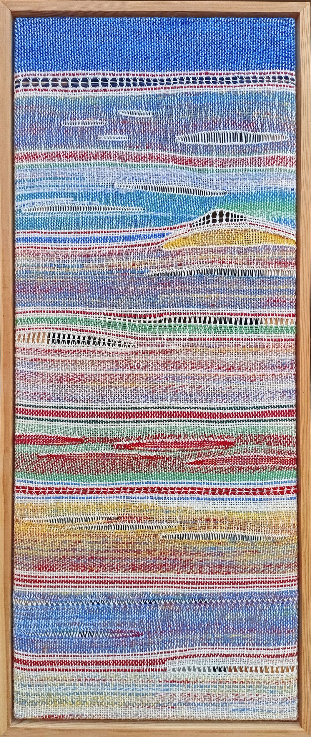 Юлия Доморацкая (Вышивка - 
                  40 x 100 см) Шатовские дорожки