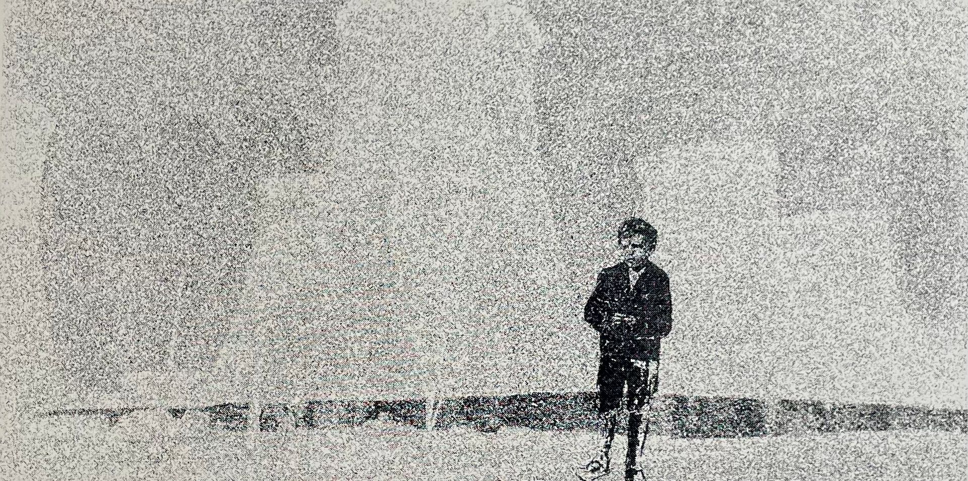 Екатерина Воронкова (Графика печатная - 
                  70 x 50 см) Cooling towers I