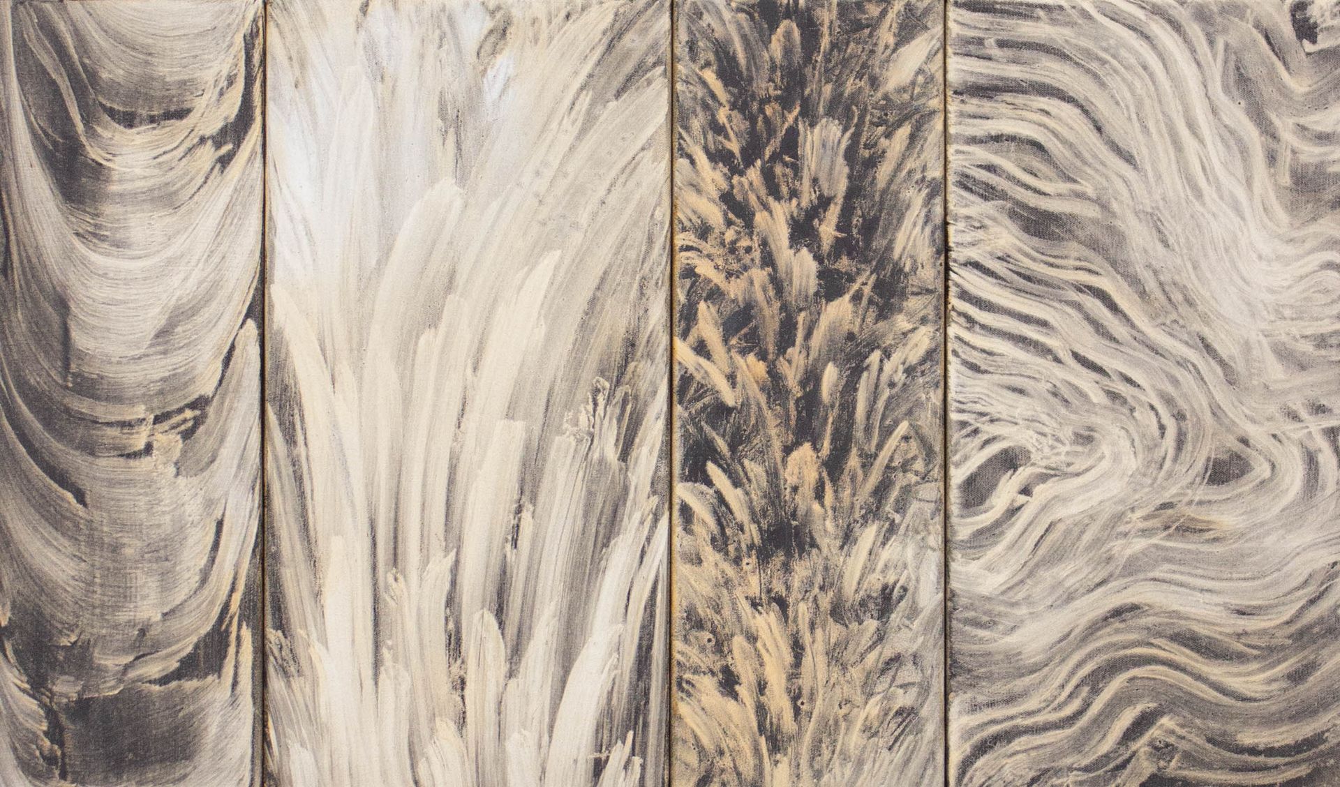 Татьяна Прокшина (Картина, живопись - 
                  100 x 60 см) След 251111-01