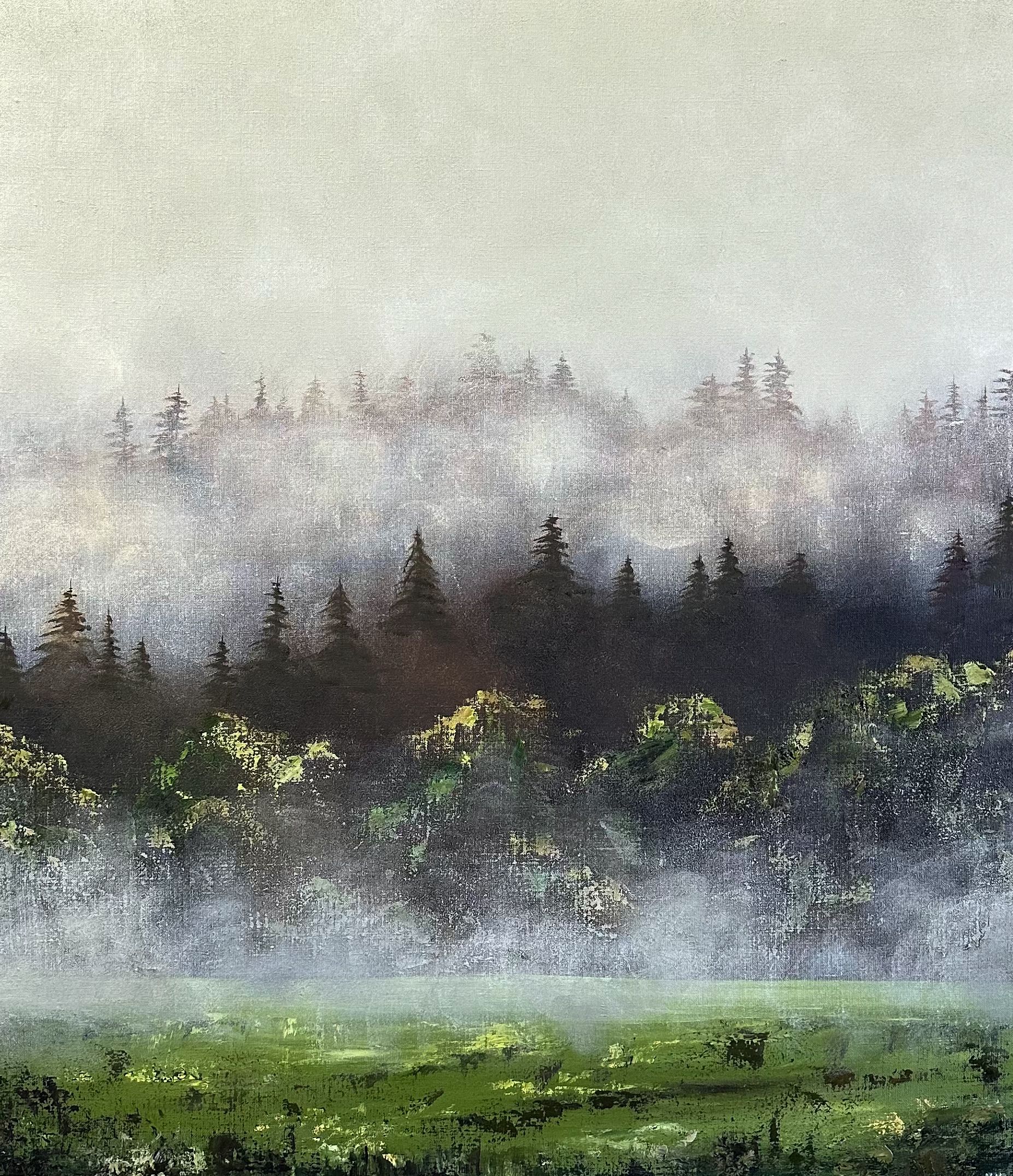 Ксения Константинова (Картина, живопись - 
                  70 x 80 см) Истина