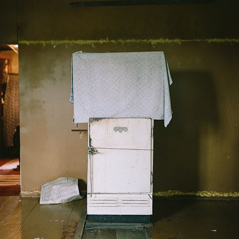 Анастасия Цайдер (Фотография - 
                  50 x 50 см) Mzensk. Untitled VII