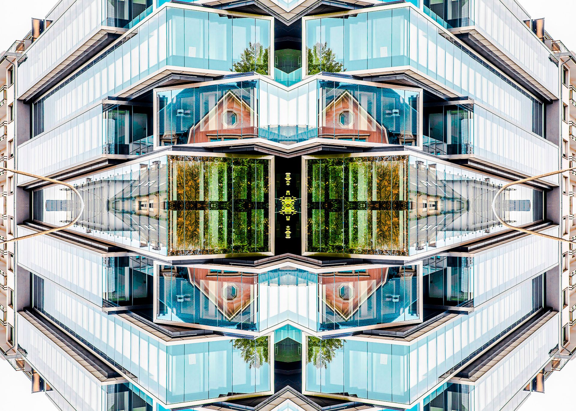 Анастасия Осминкина (Фотография - 
                  120 x 80 см) OSMETRY Luxembourg