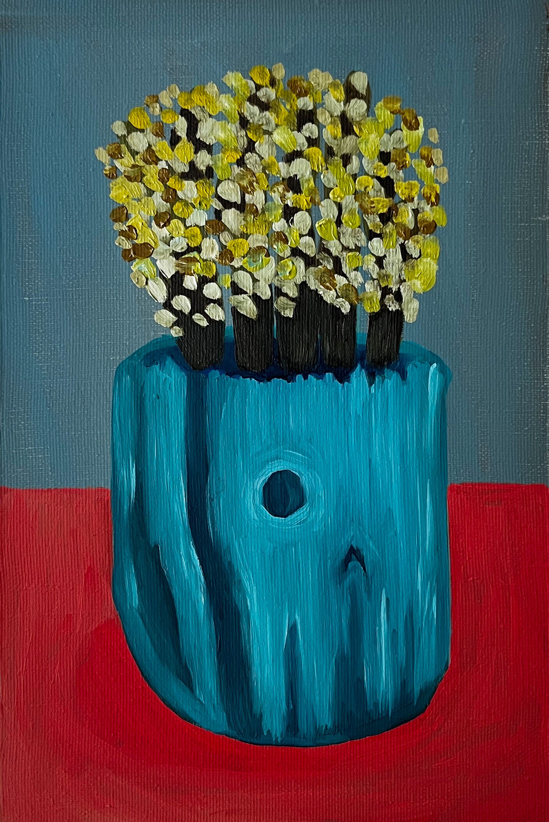 Леша Мелки (Картина, живопись - 
                  20 x 30 см) SUMMER TIME 2