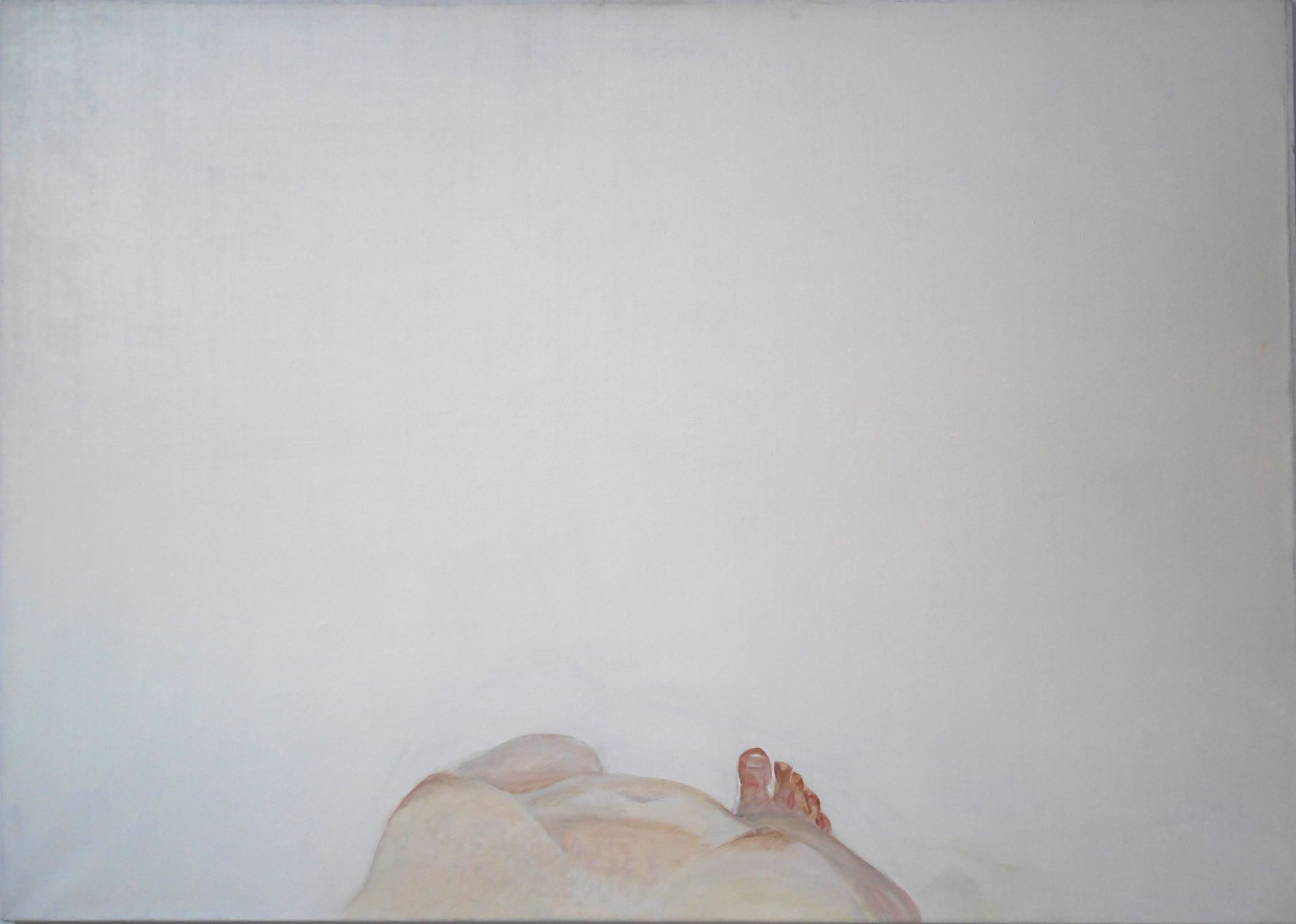 Алена Терешко (Картина, живопись - 
                  140 x 100 см) Из серии "Взгляд"
