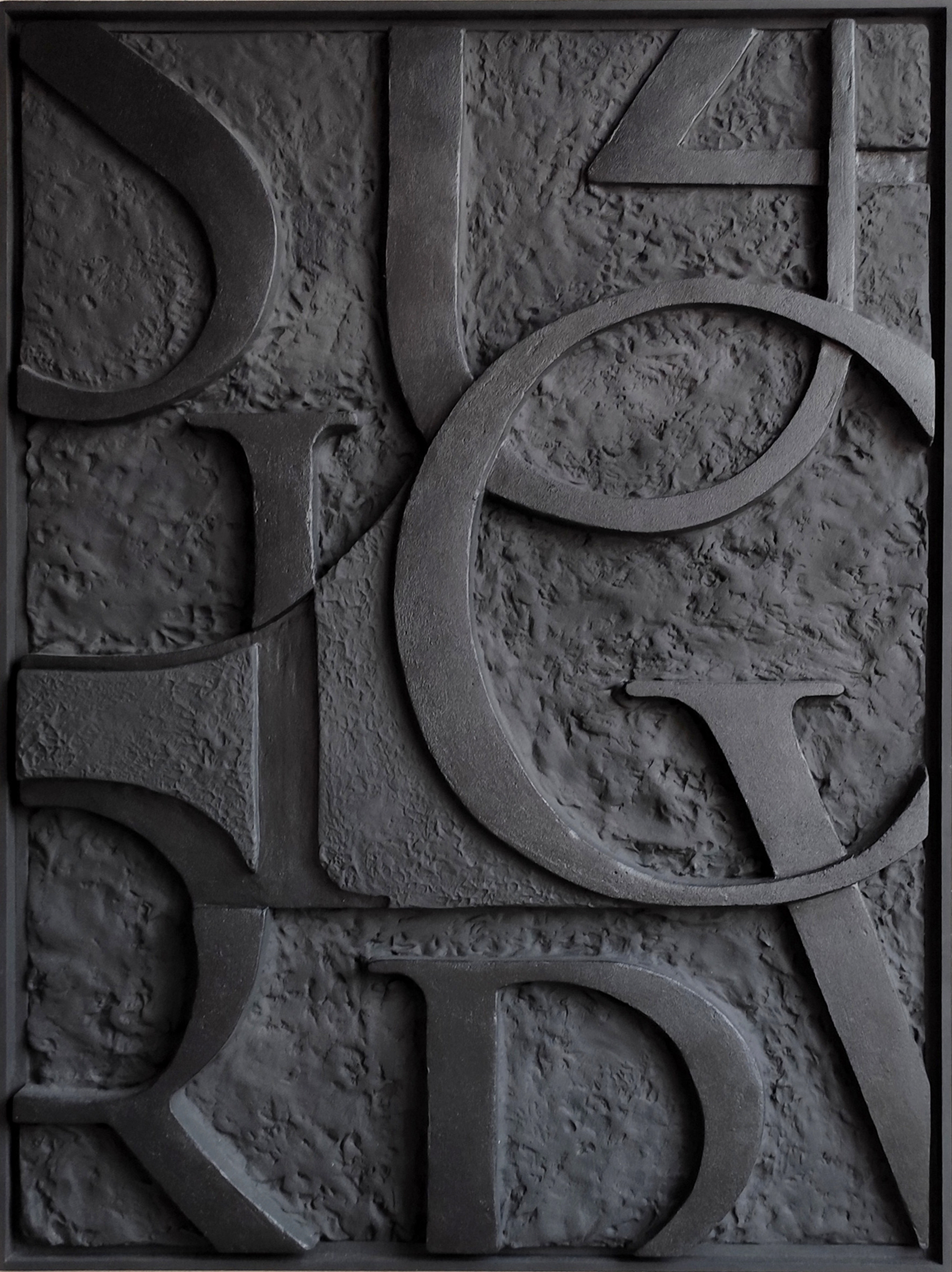 Владимир Виноградов (Объект - 
                  44.5 x 61.7 см) Roman