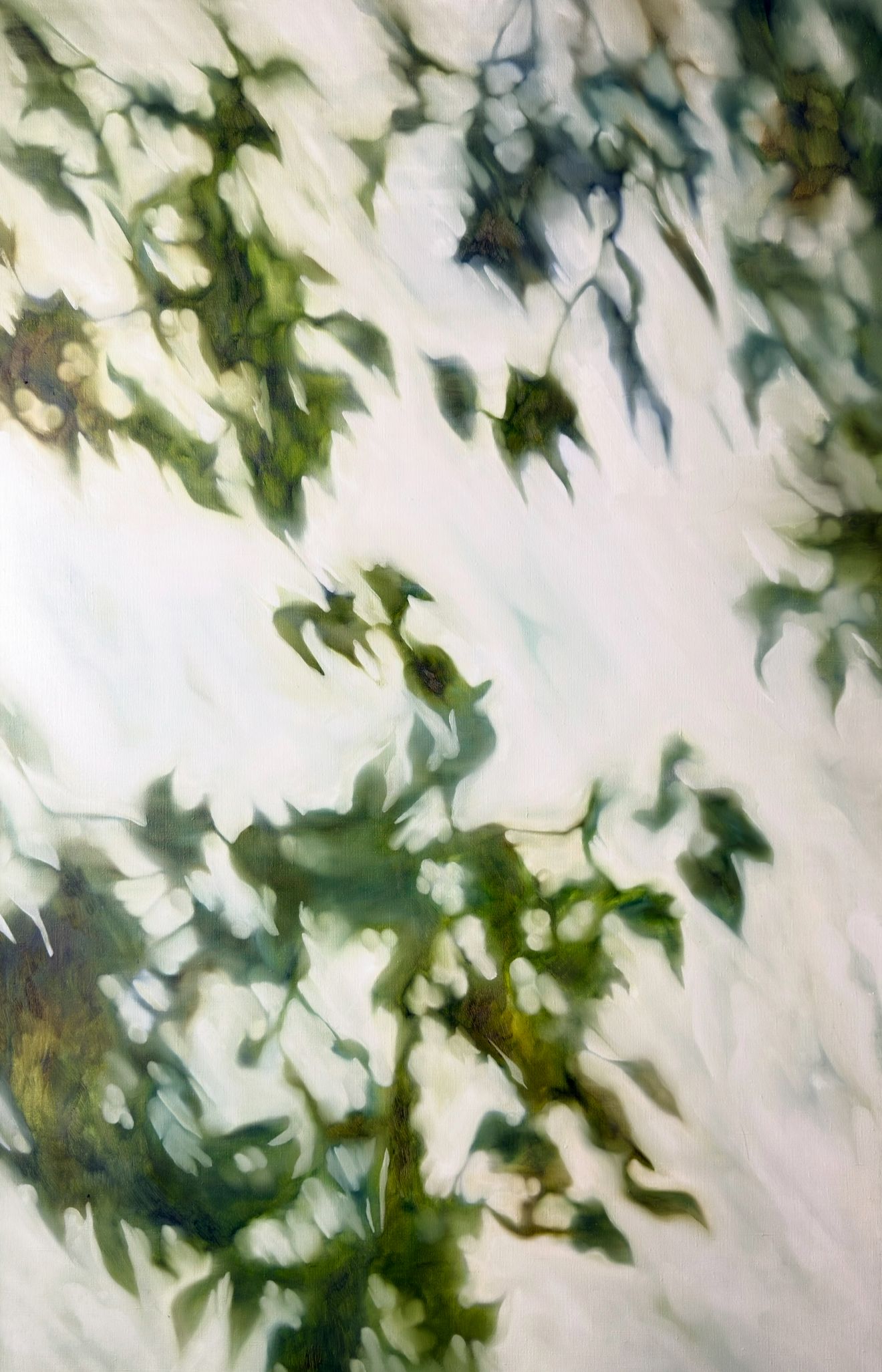 Инна Сумина (Картина, живопись - 
                  90 x 140 см) Окруженные сказками дня