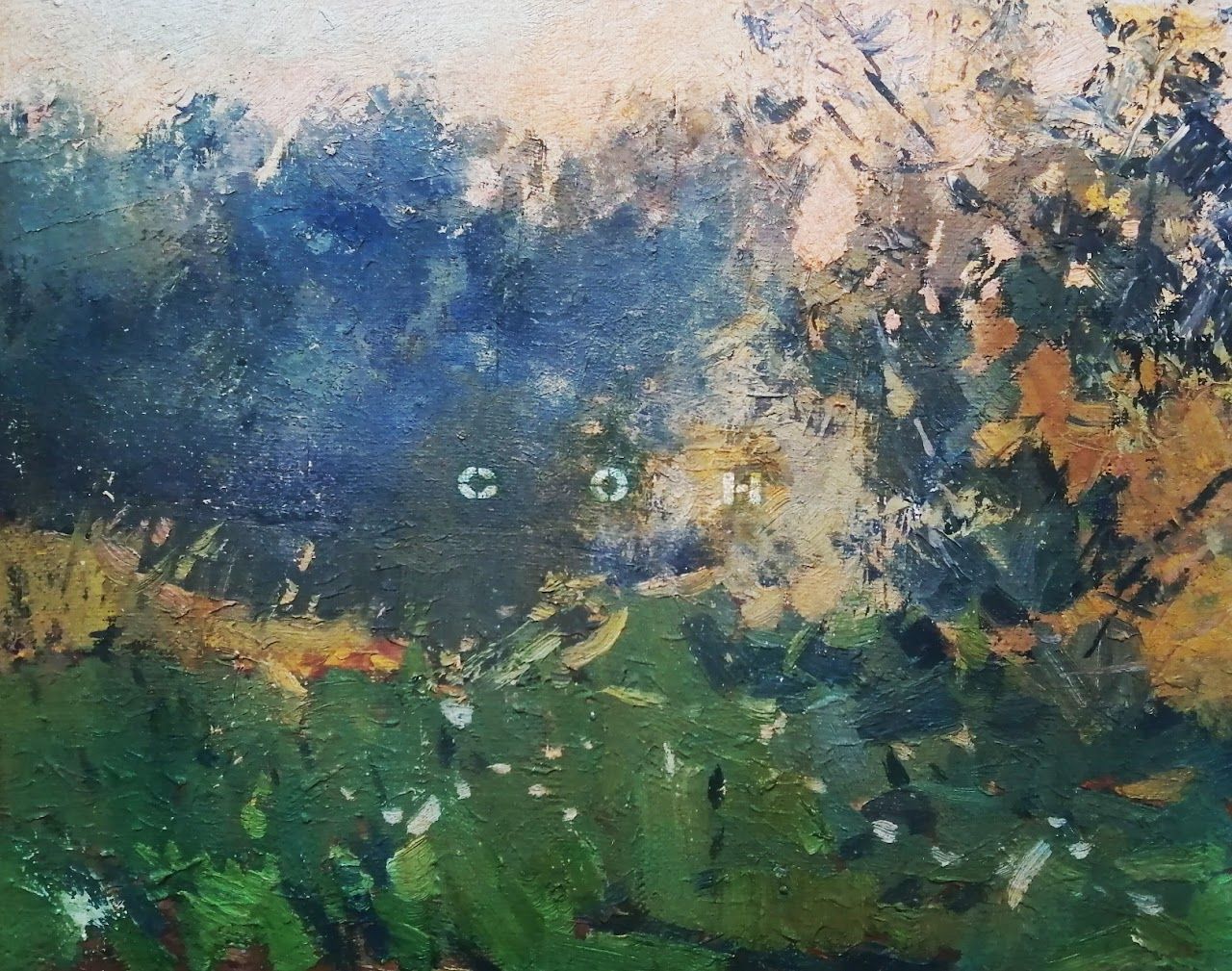 Андрей Шихов (Картина, живопись - 
                  41 x 33 см) Сон