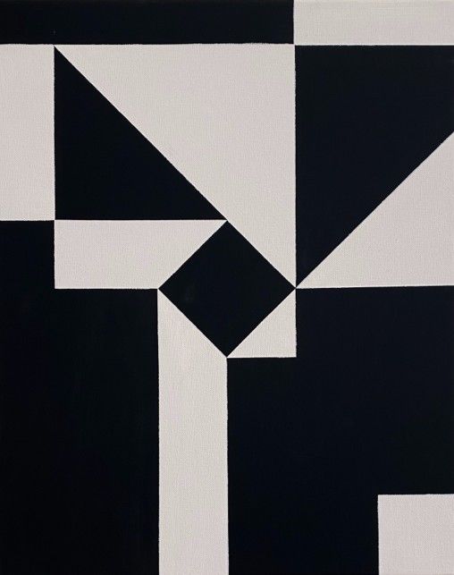 Юрий Ростиславский (Картина, живопись - 
                  40 x 50 см) Brute bilds