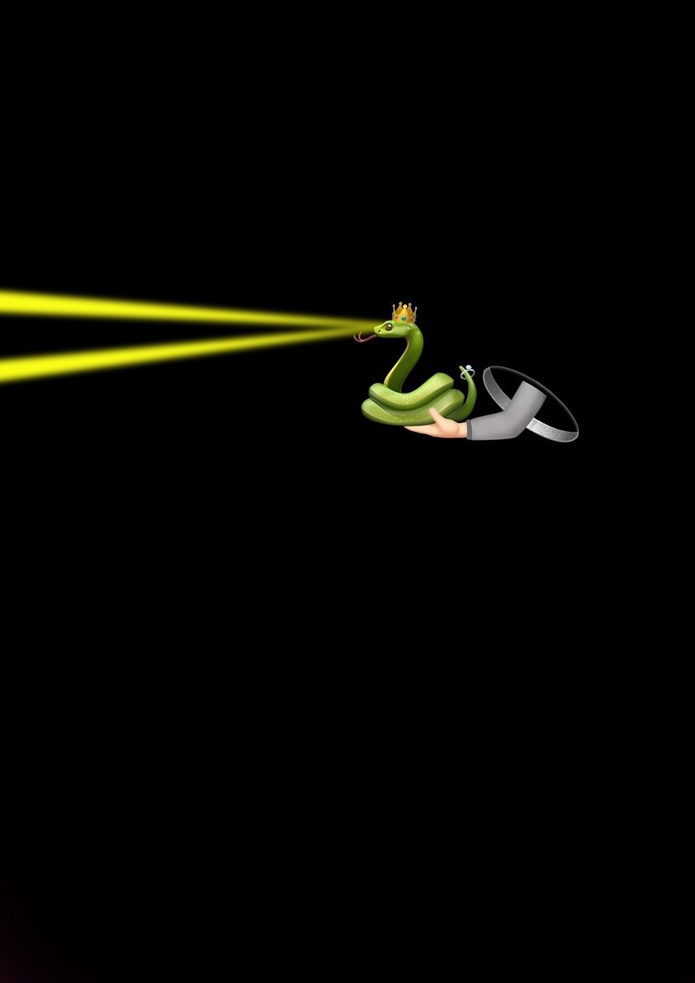 Александр Зайцев (Графика цифровая (принты) - 
                  21 x 29.7 см) Рука со Скоропеей