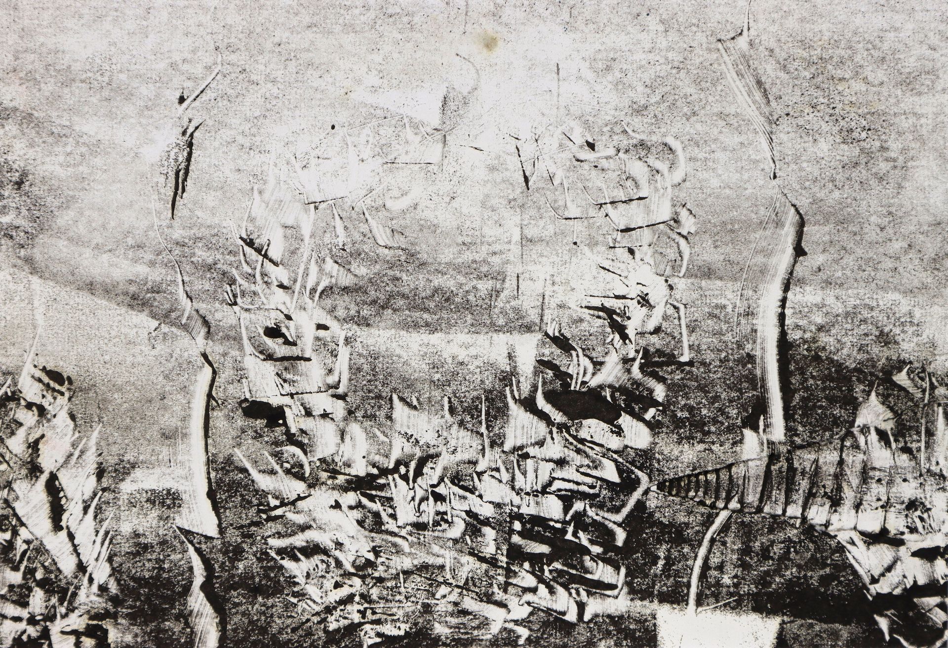 Дмитрий Василенко (Авторская графика - 
                  44 x 35 см) Ершалаим