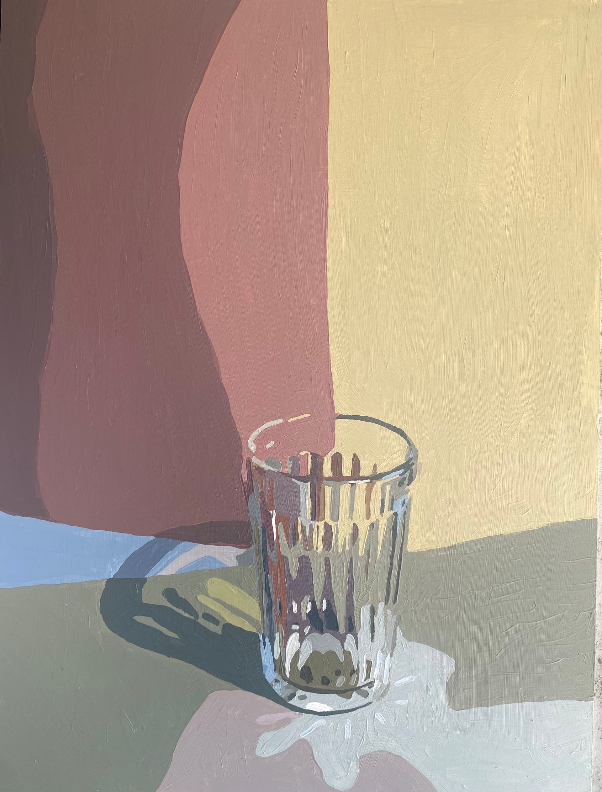 София Кесиду (Картина, живопись - 
                  30 x 40 см) G.1.14
