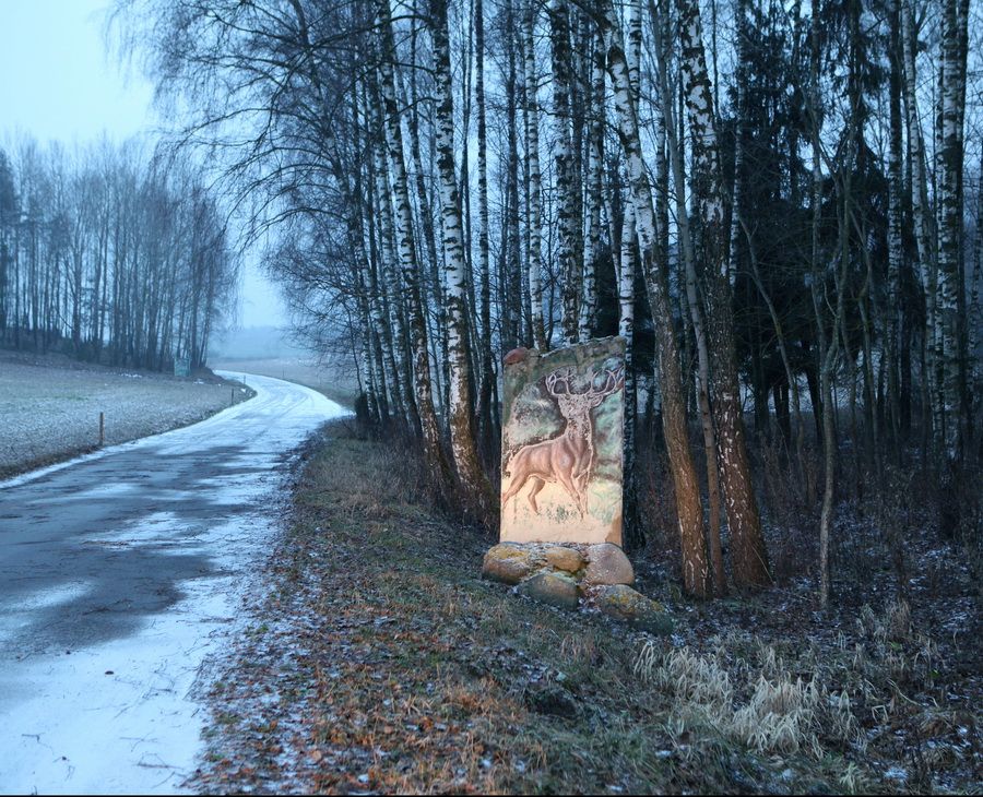 Александра Солдатова (Фотография - 
                  40 x 50 см) Должно быть красиво I