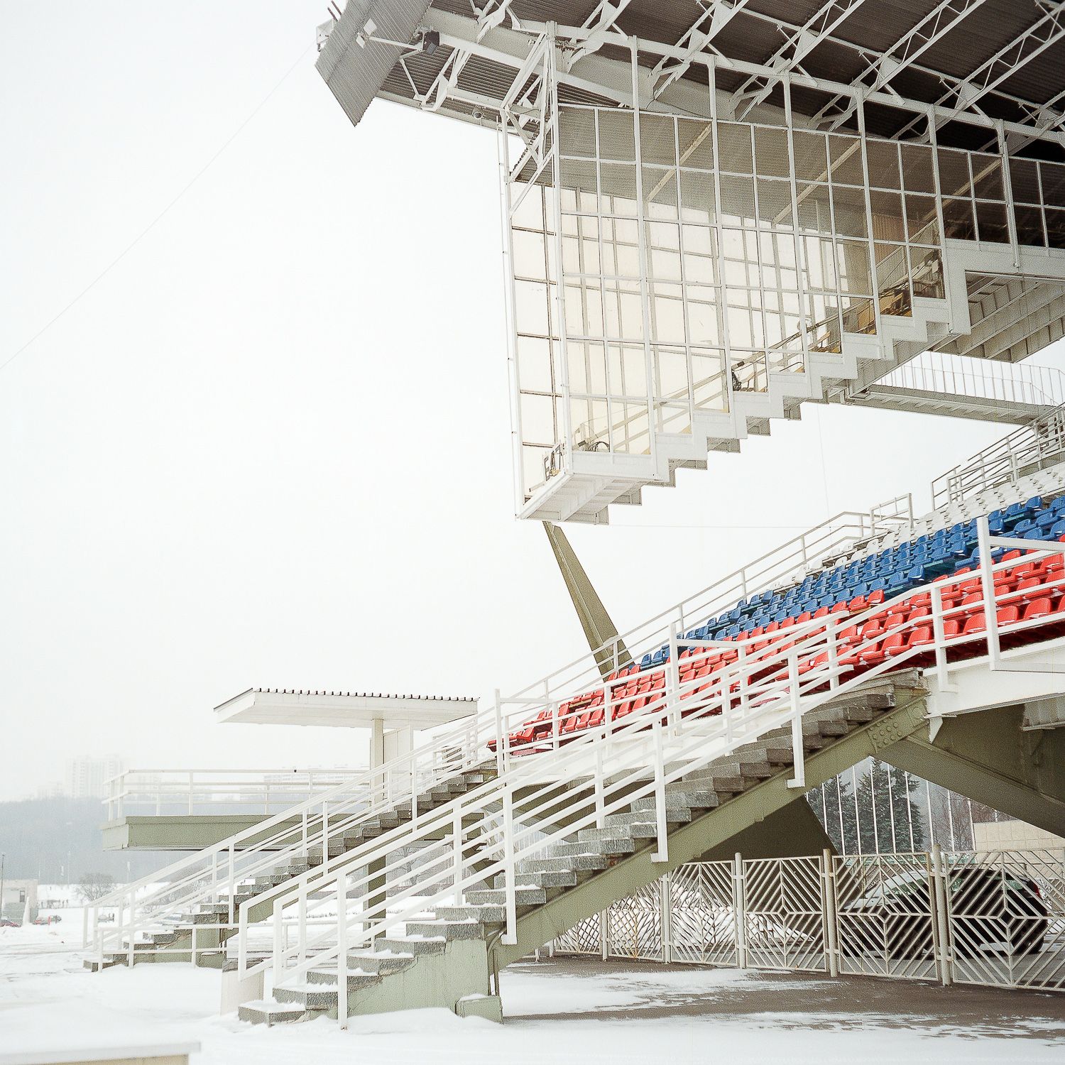 Анастасия Цайдер (Фотография - 
                  30 x 30 см) Summer Olympics III
