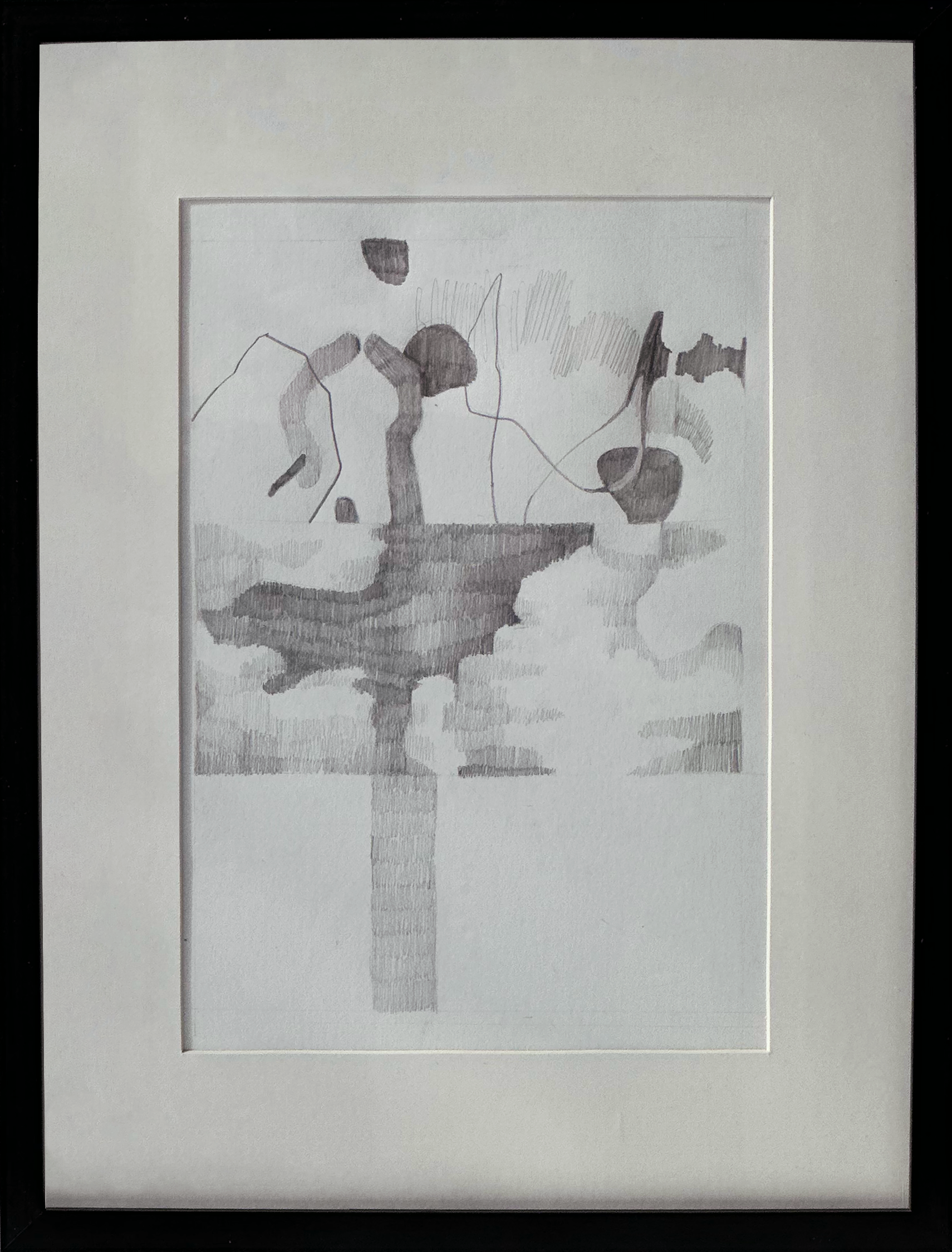 Соня Бондарева (Авторская графика - 
                  21 x 30 см) untitled_