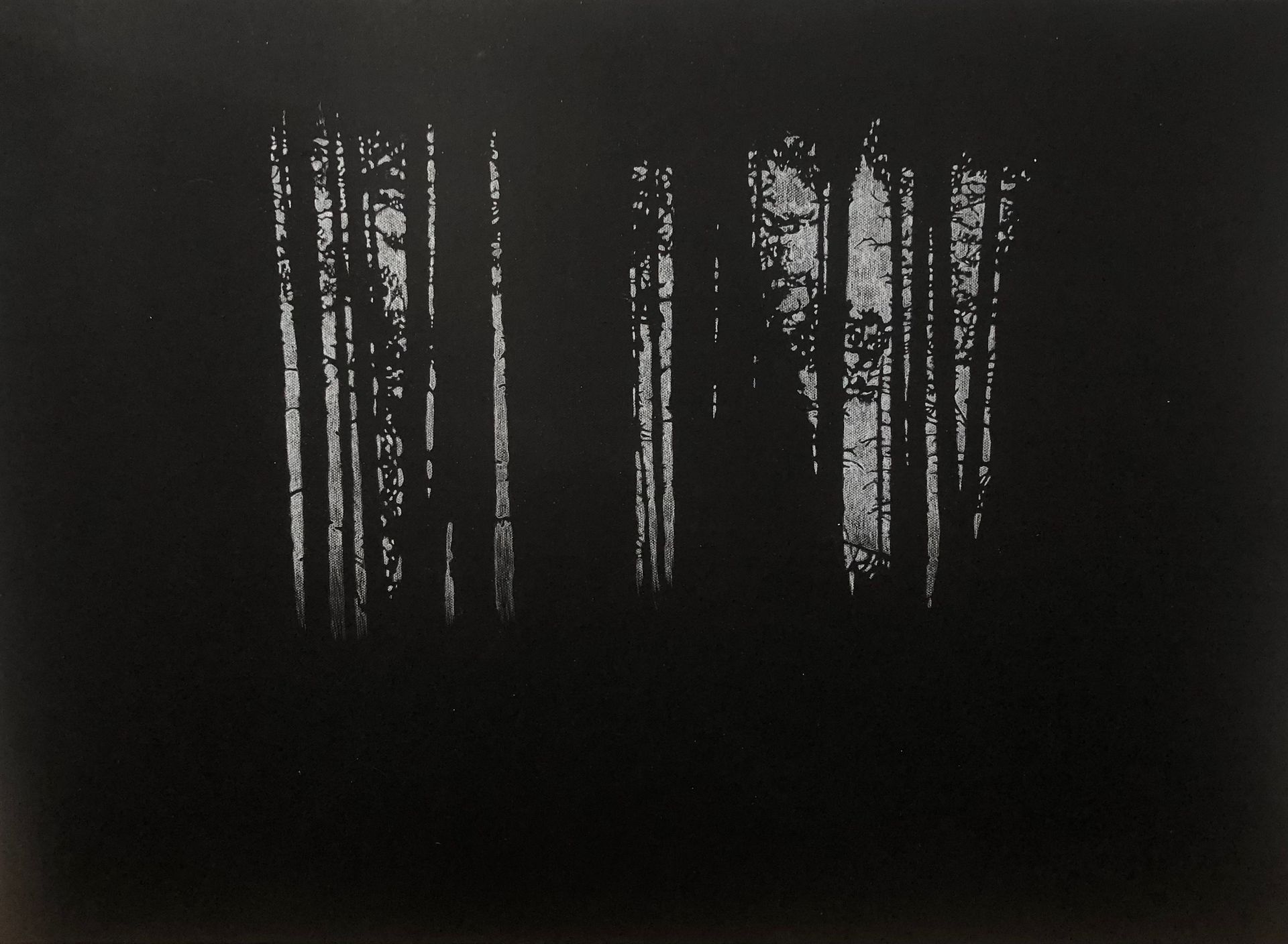 Алексей Мартинс (Картина, живопись - 
                  70 x 50 см) Dark forest 5