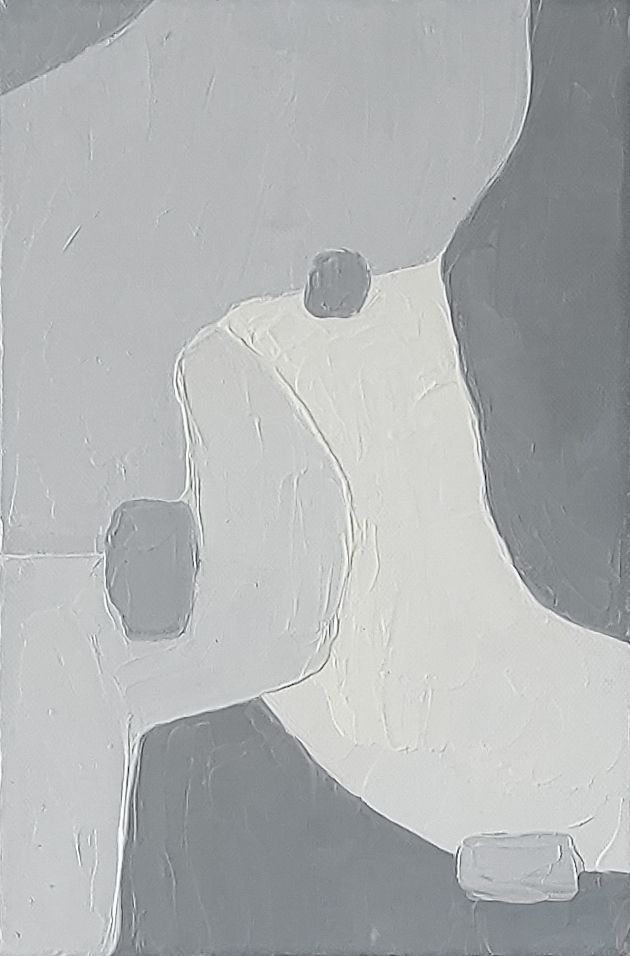 Янина Мутуль (Картина, живопись - 
                  20 x 30 см) Возможности