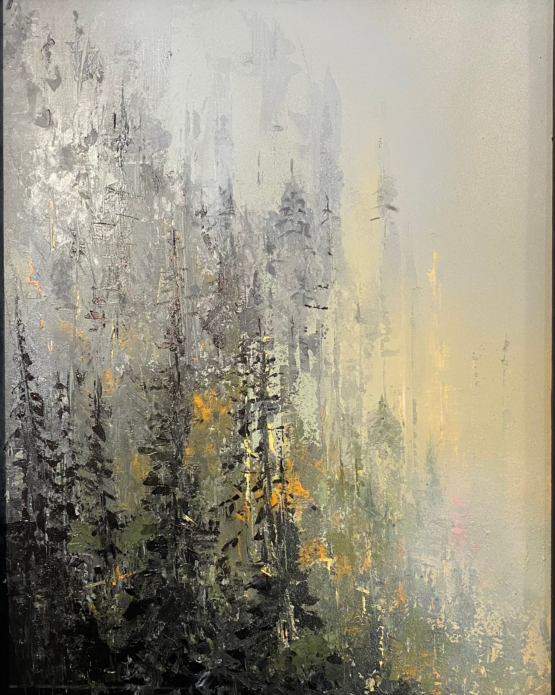 Алекс Корл (Картина, живопись - 
                  40 x 50 см) 31/09