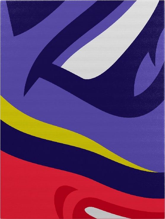Рома Amkie (Картина, живопись - 
                  30 x 40 см) Frame №12 M